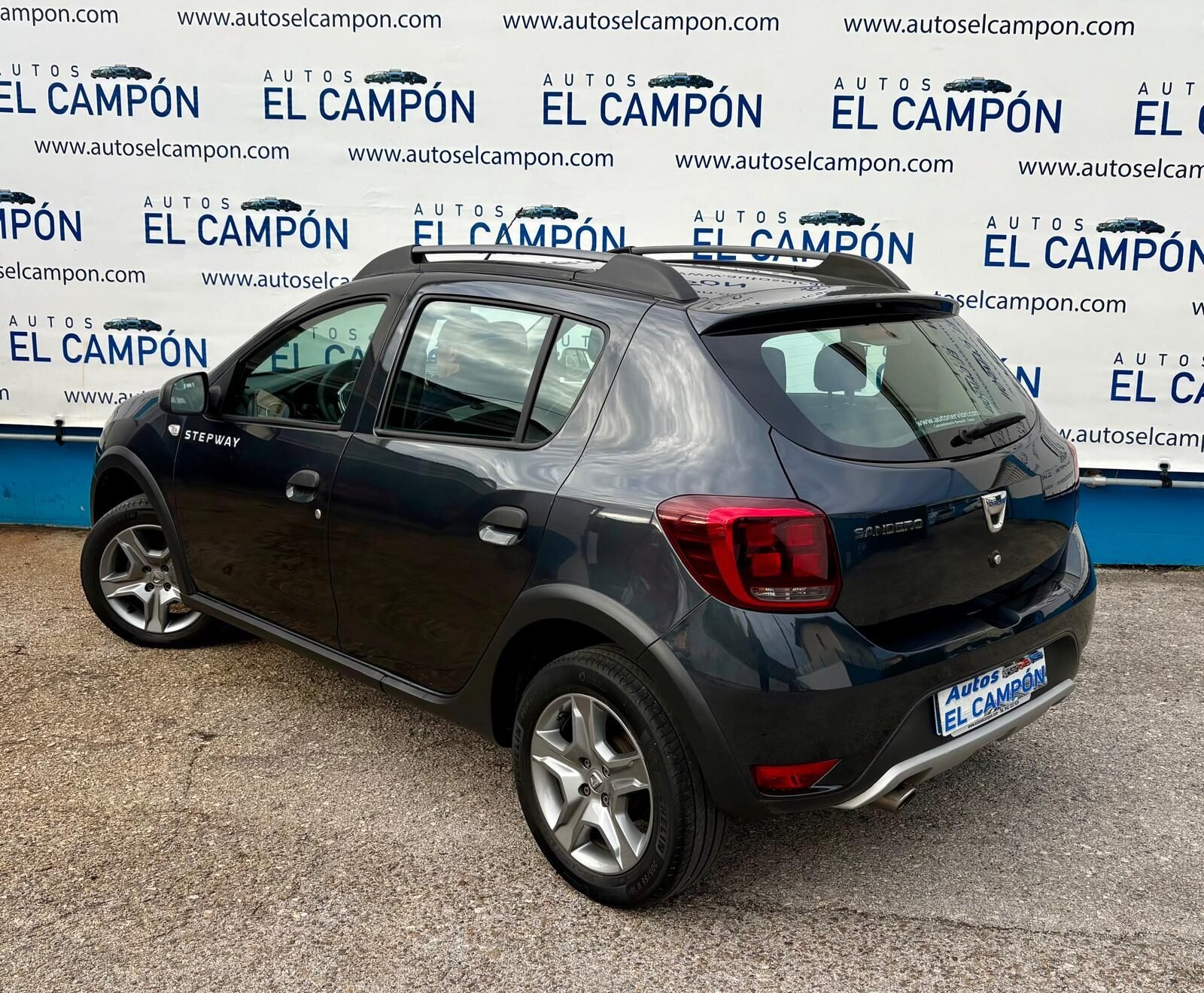 DACIA Sandero 1.0 TCe GLP Stepway Essential 100