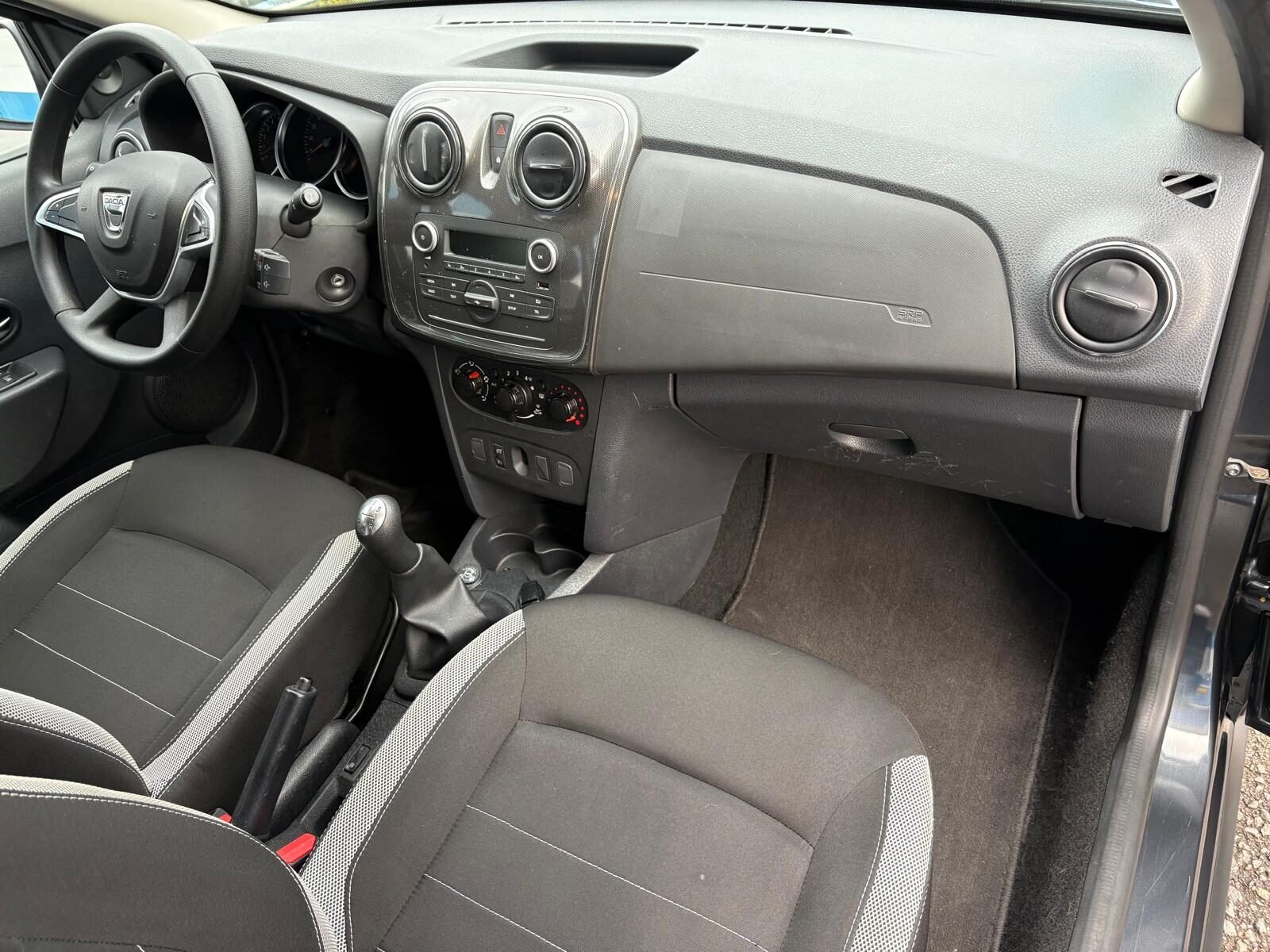 DACIA Sandero 1.0 TCe GLP Stepway Essential 100