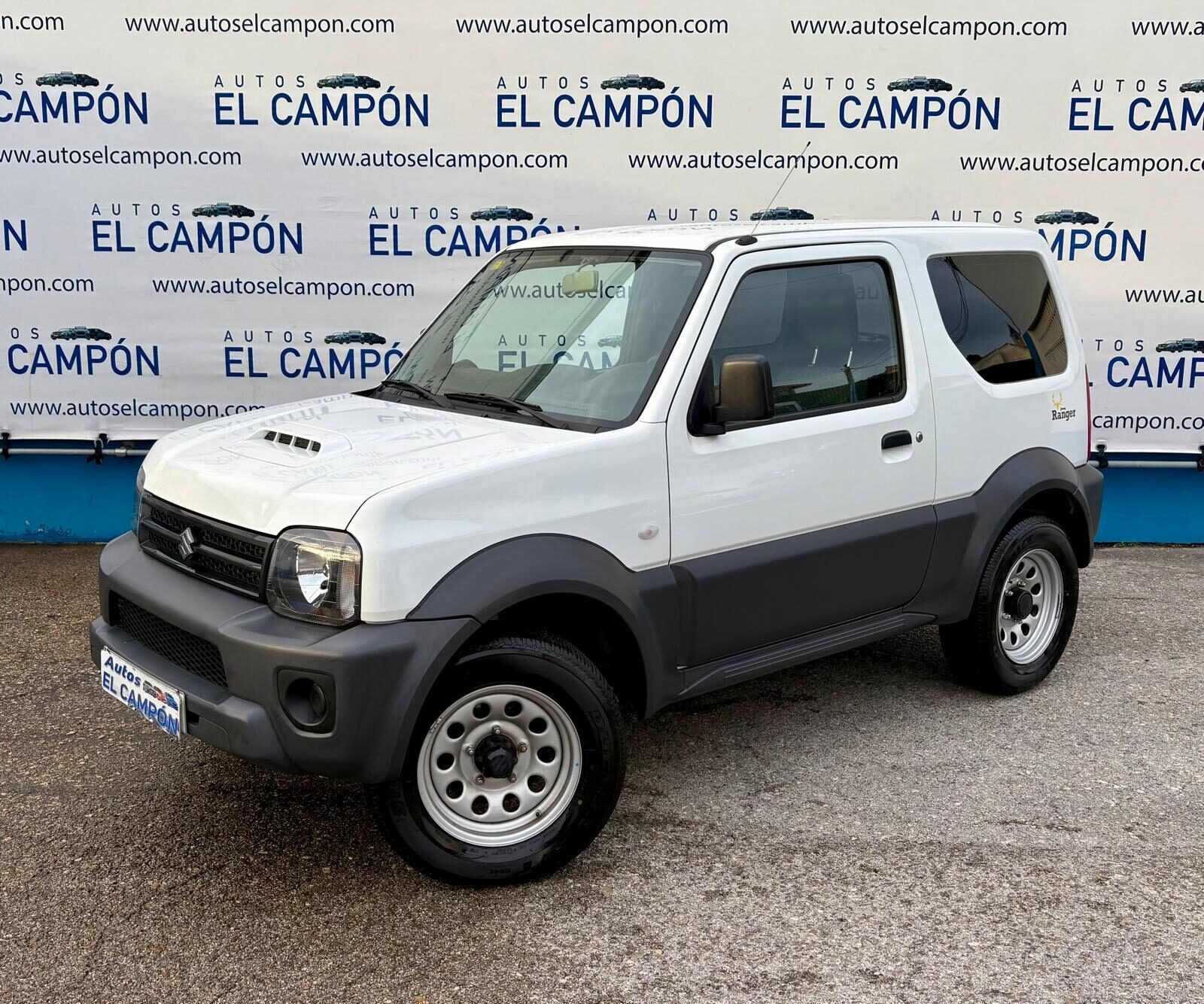 SUZUKI Jimny 1.3 JX Ranger 85