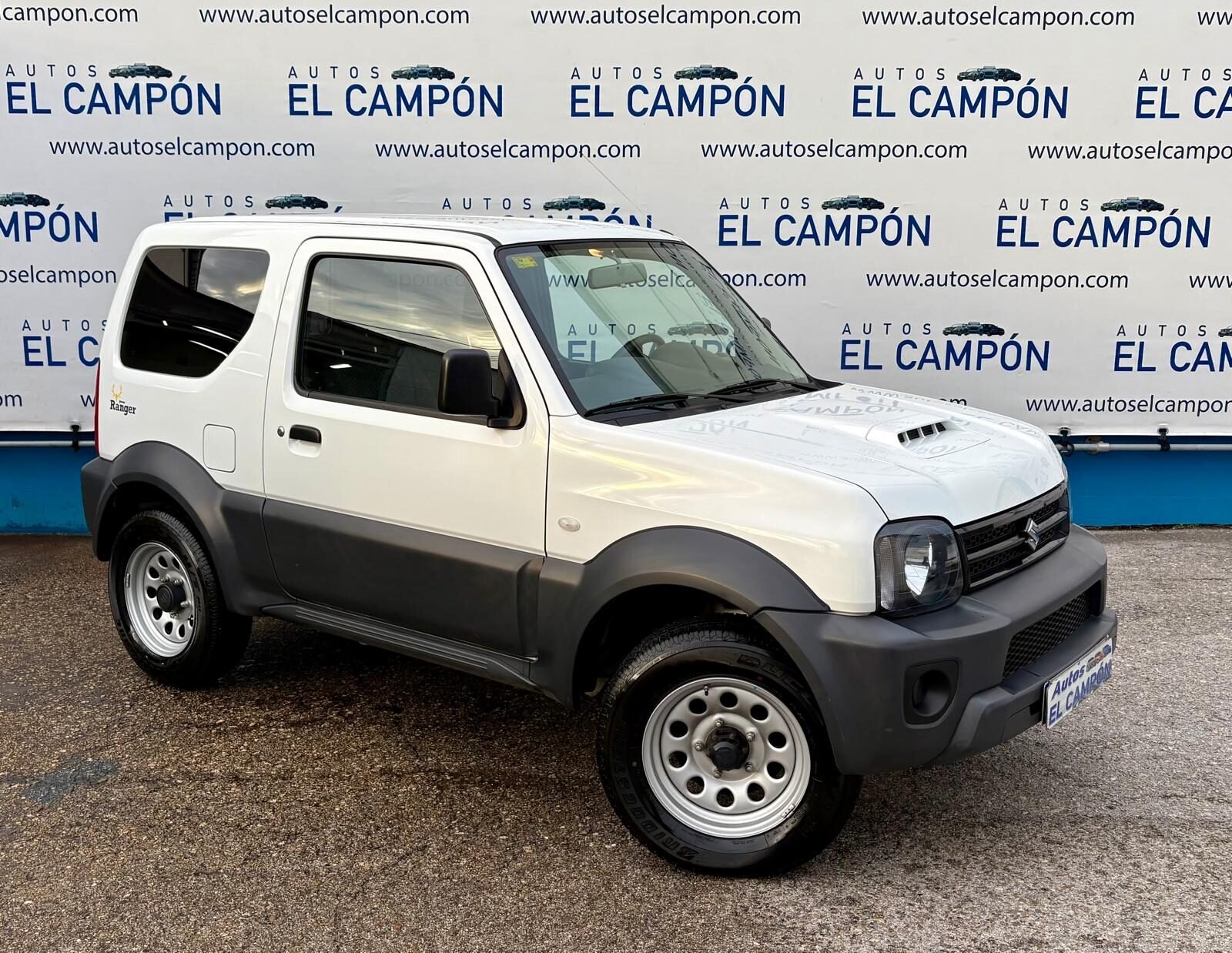 SUZUKI Jimny 1.3 JX Ranger 85