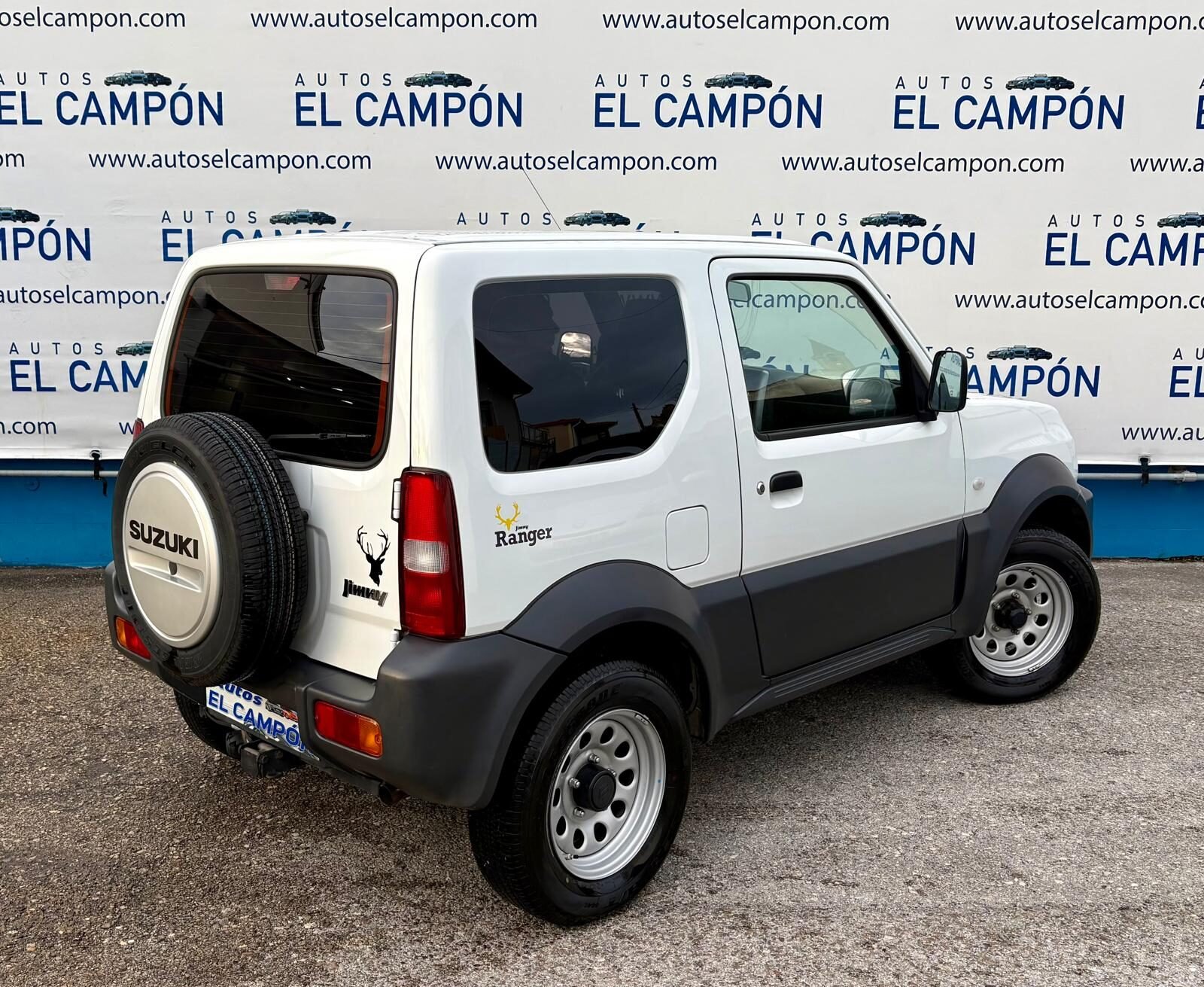 SUZUKI Jimny 1.3 JX Ranger 85