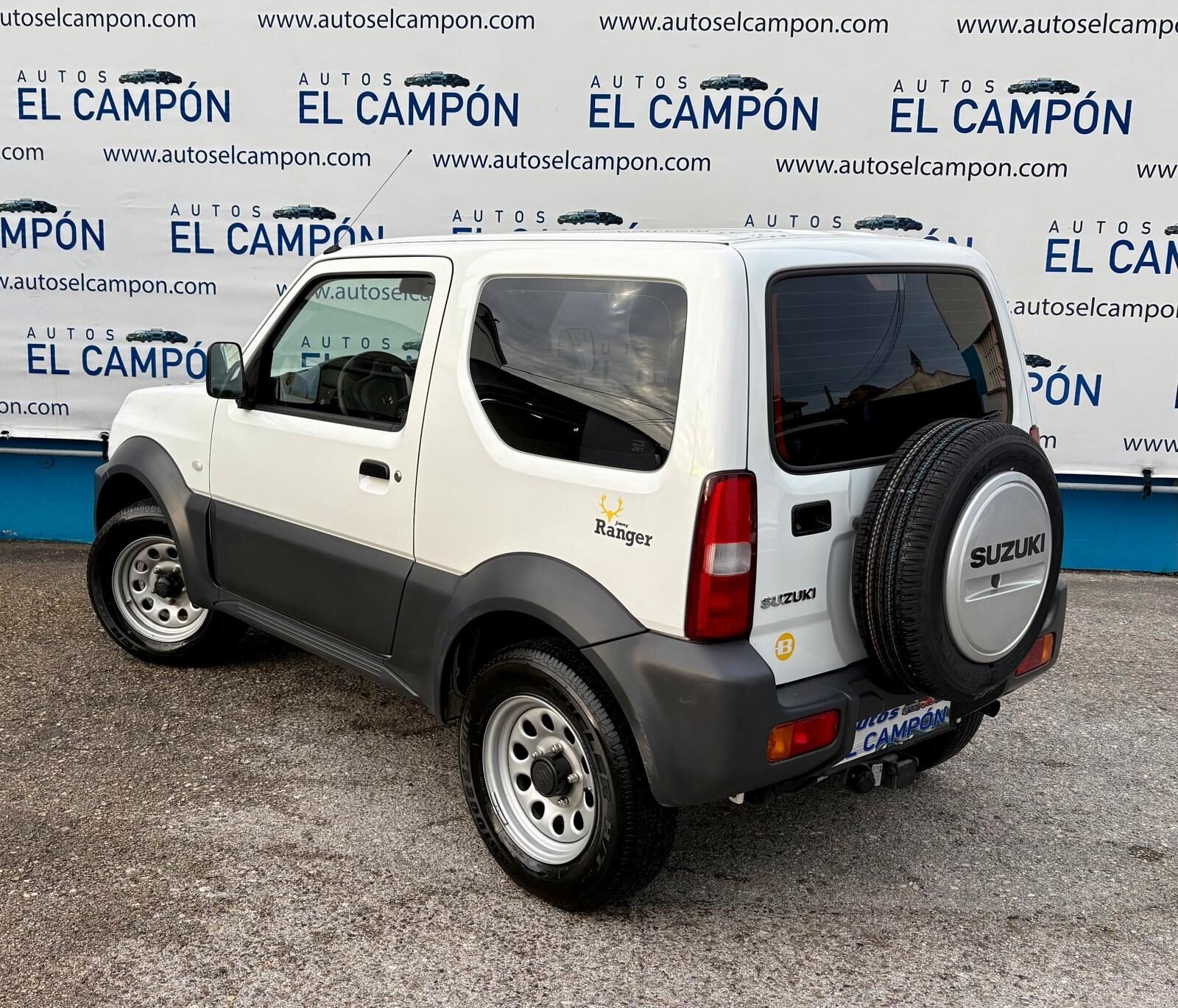 SUZUKI Jimny 1.3 JX Ranger 85