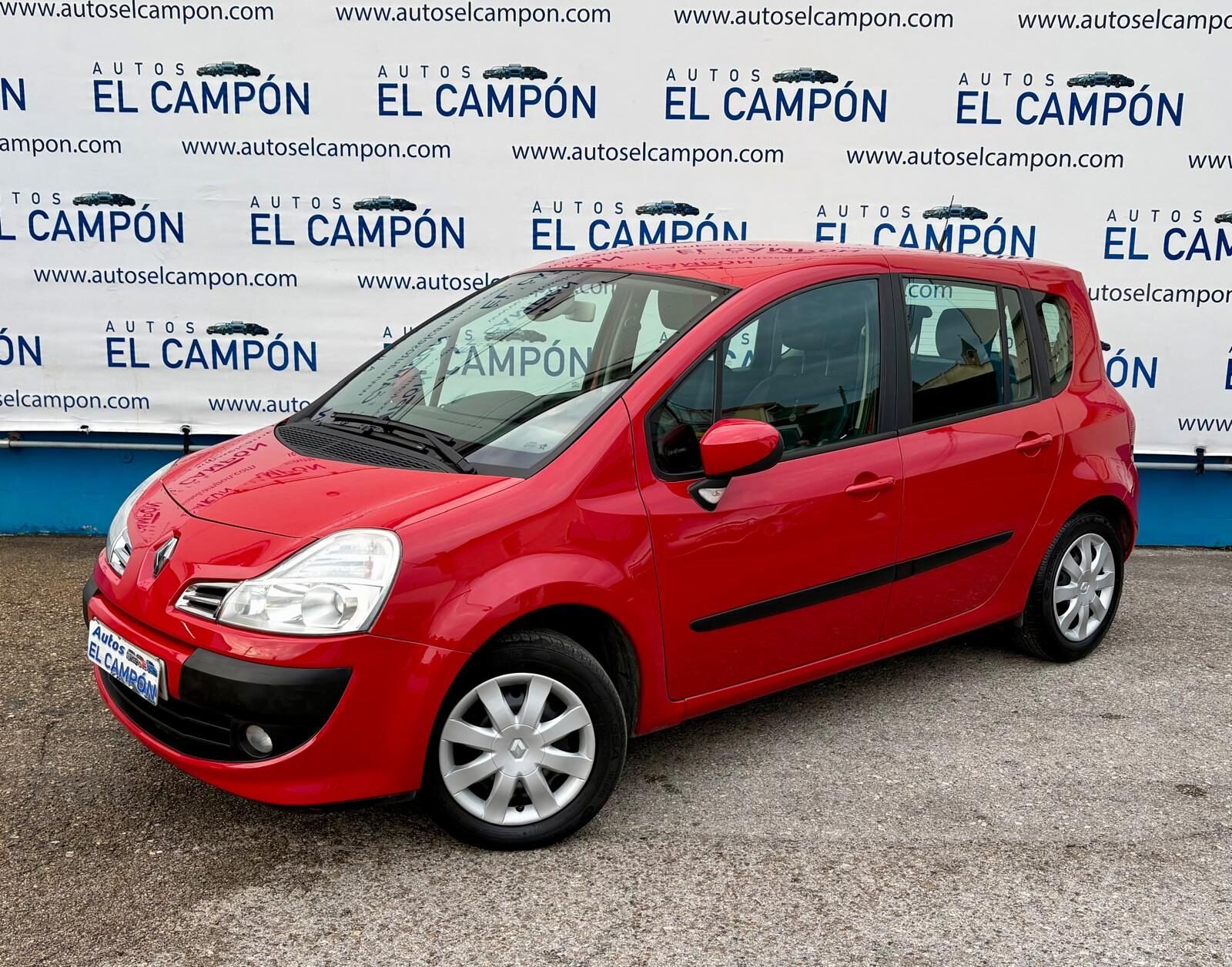 RENAULT Grand Modus 1.2 TCE Evolution 100