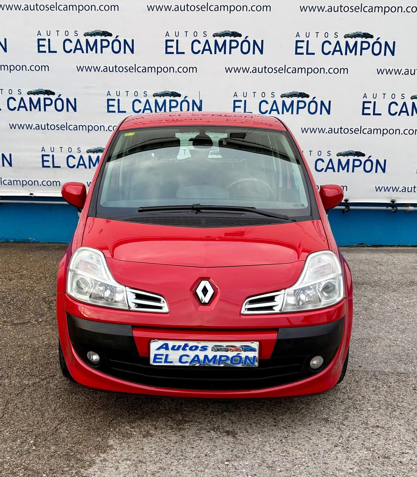 RENAULT Grand Modus 1.2 TCE Evolution 100