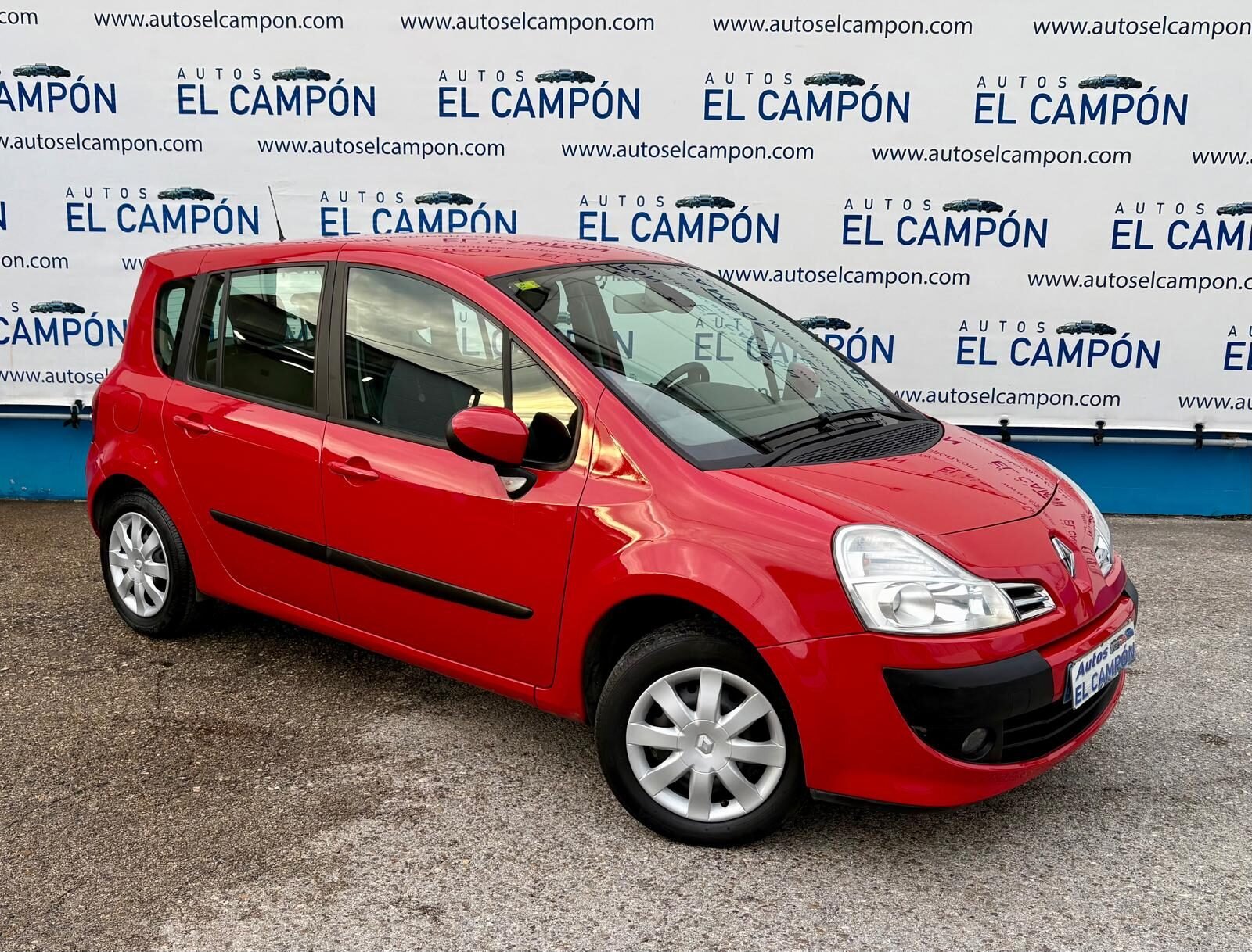 RENAULT Grand Modus 1.2 TCE Evolution 100