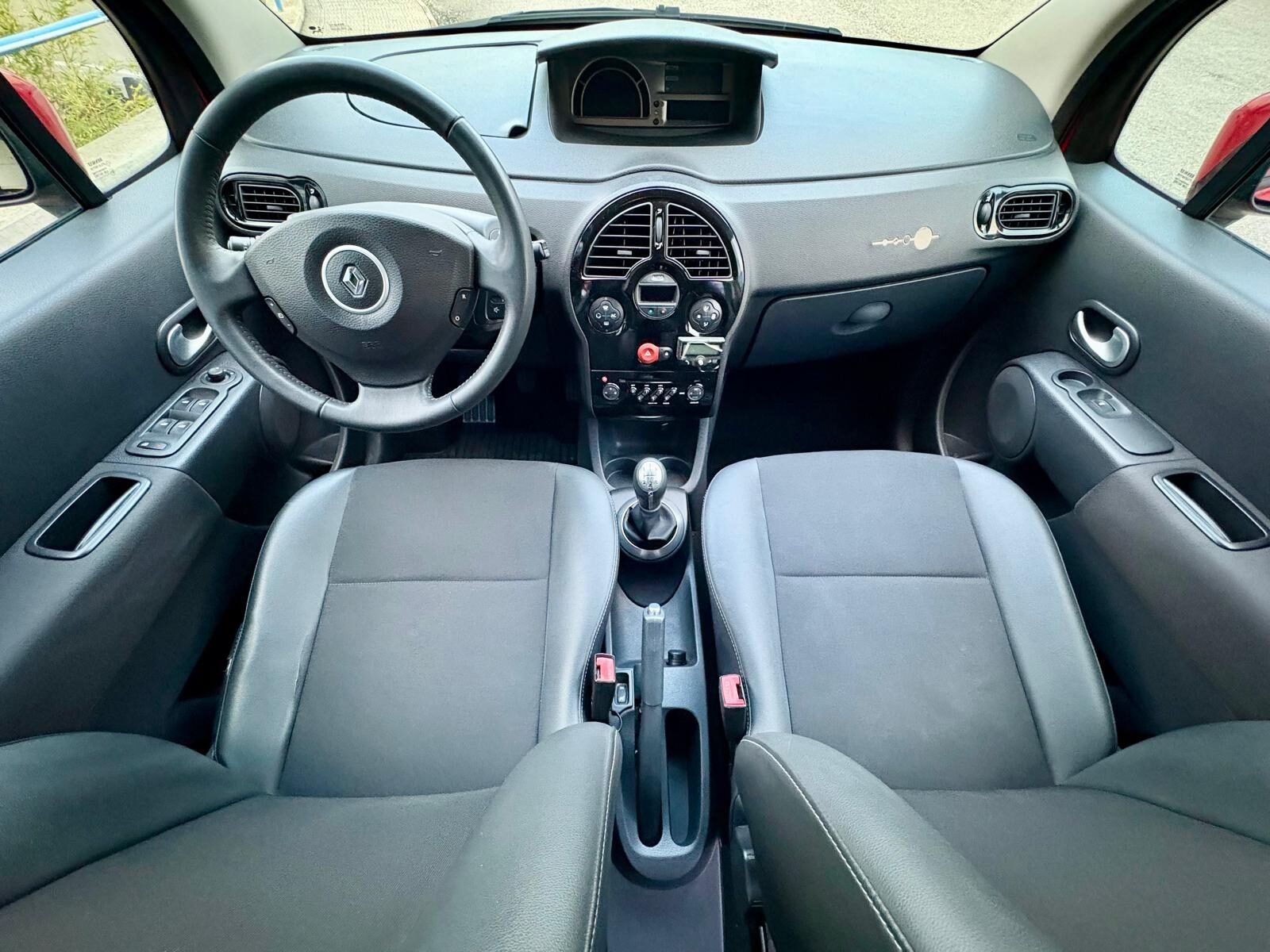 RENAULT Grand Modus 1.2 TCE Evolution 100