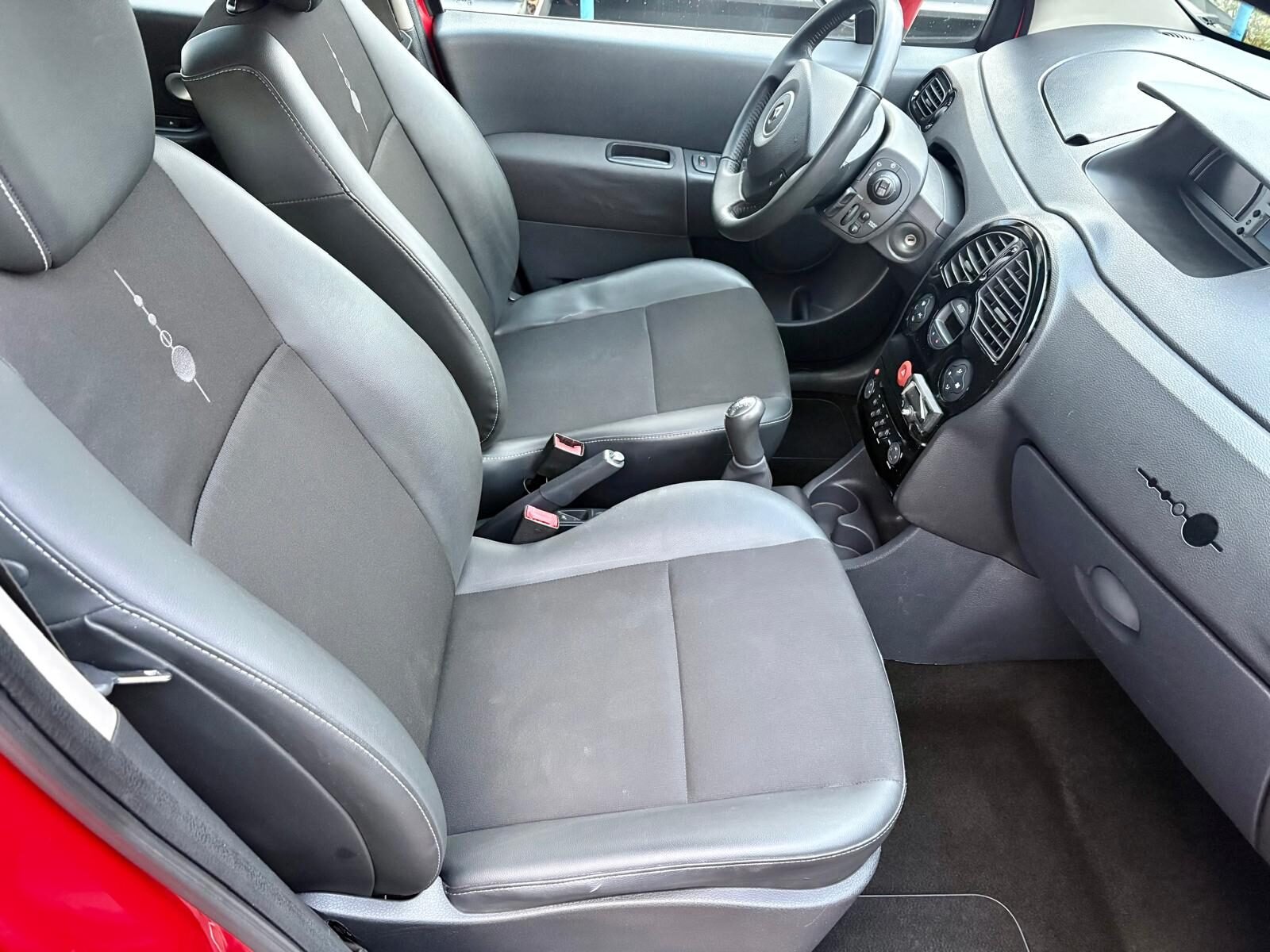 RENAULT Grand Modus 1.2 TCE Evolution 100