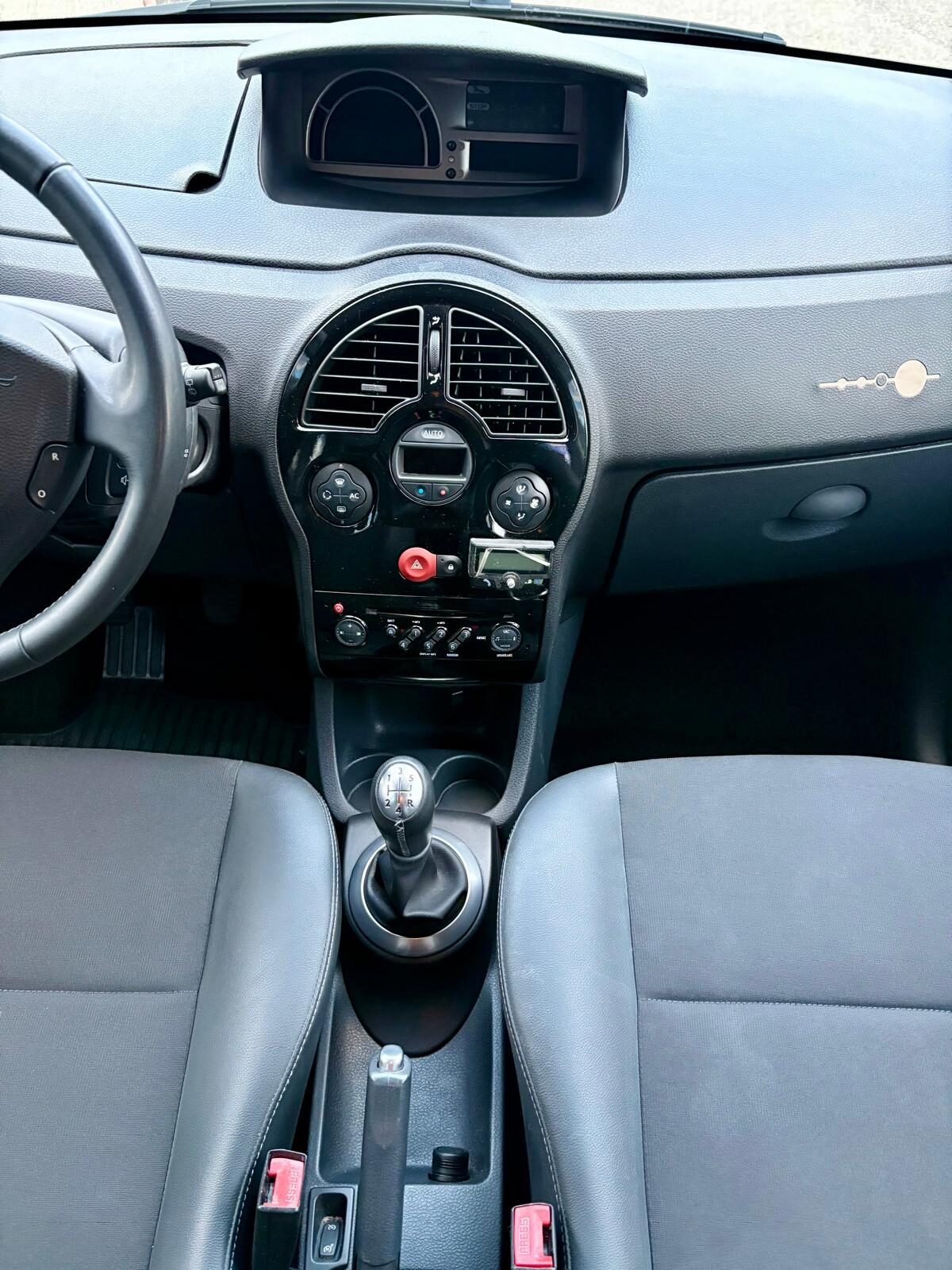 RENAULT Grand Modus 1.2 TCE Evolution 100