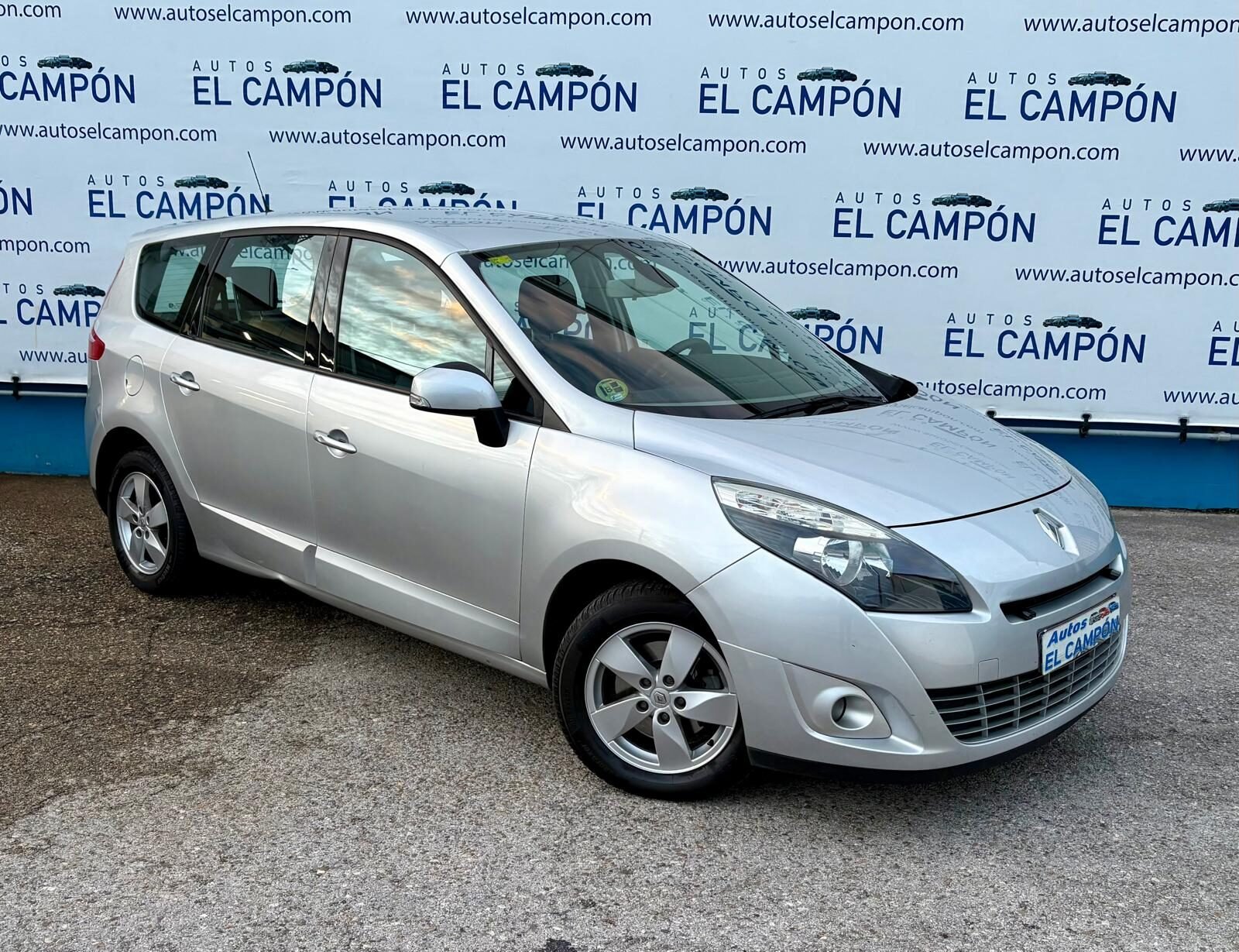 RENAULT Megane Grand Scenic 1.5 dCi Dynamique 5p. 105