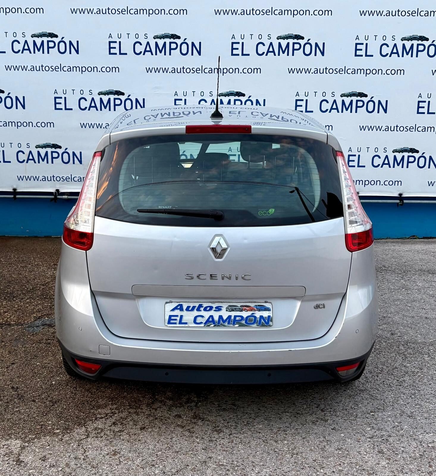 RENAULT Megane Grand Scenic 1.5 dCi Dynamique 5p. 105