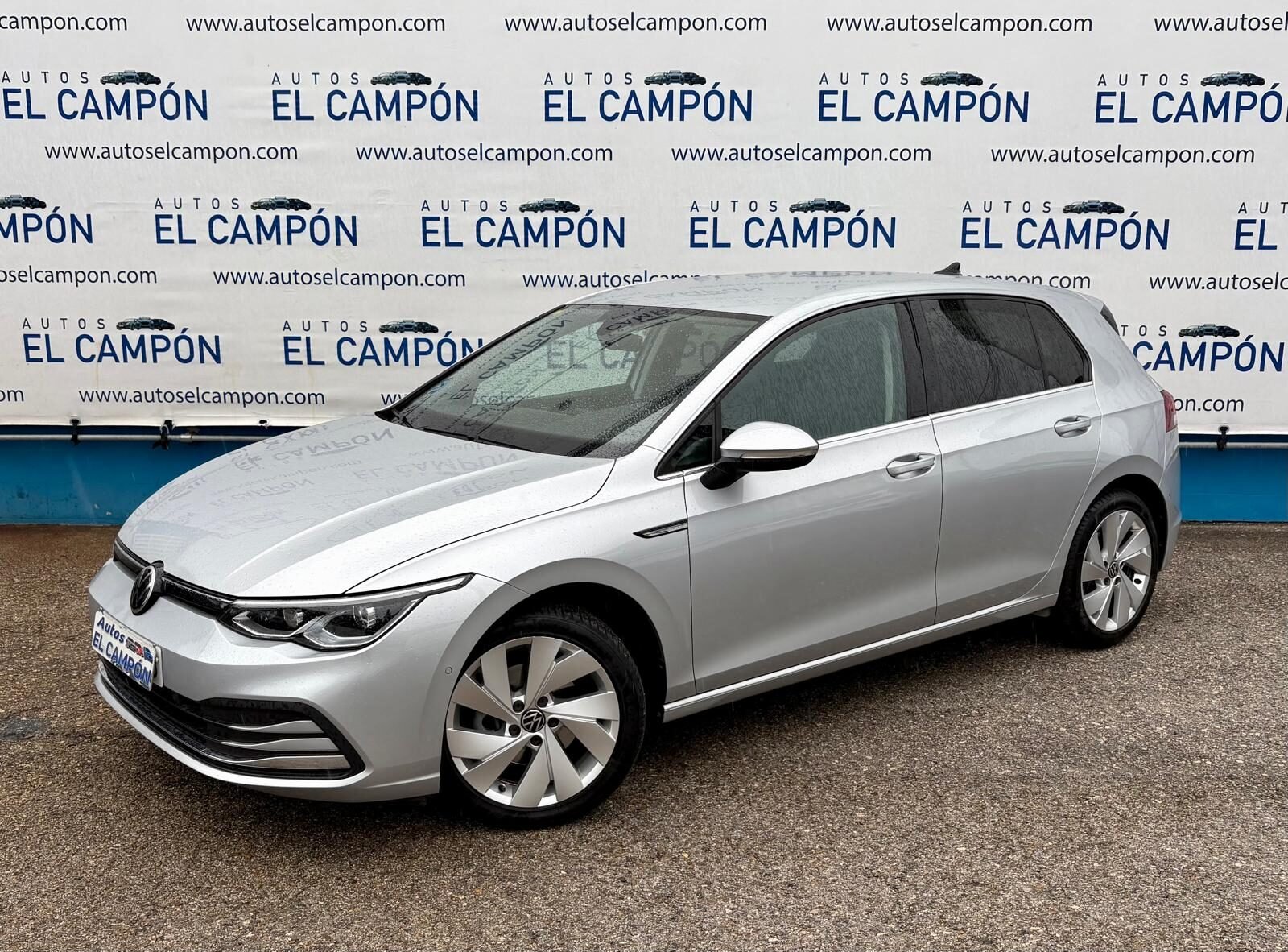 VOLKSWAGEN Golf 1.5 e-TSI Style DSG 150