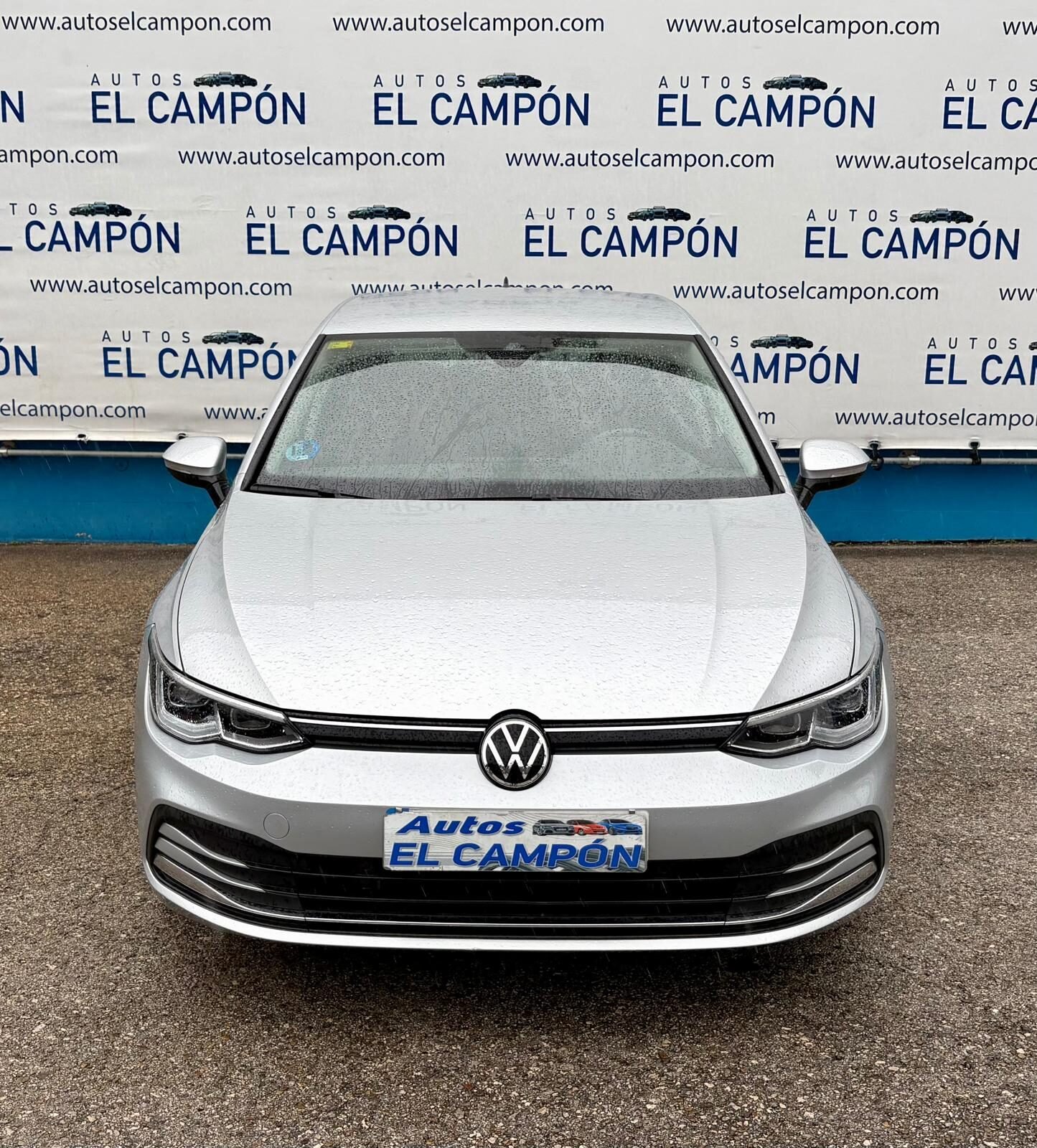 VOLKSWAGEN Golf 1.5 e-TSI Style DSG 150