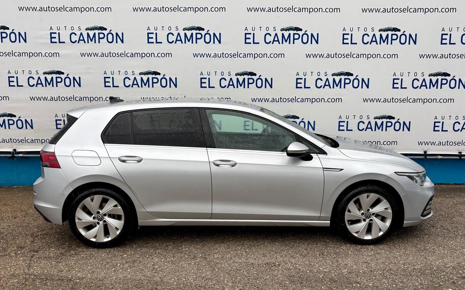 VOLKSWAGEN Golf 1.5 e-TSI Style DSG 150