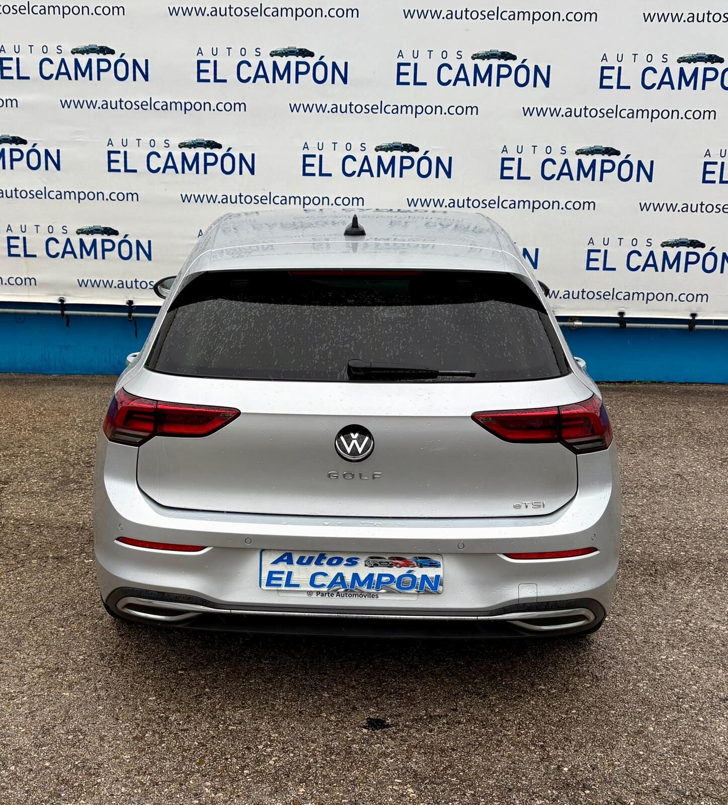 VOLKSWAGEN Golf 1.5 e-TSI Style DSG 150