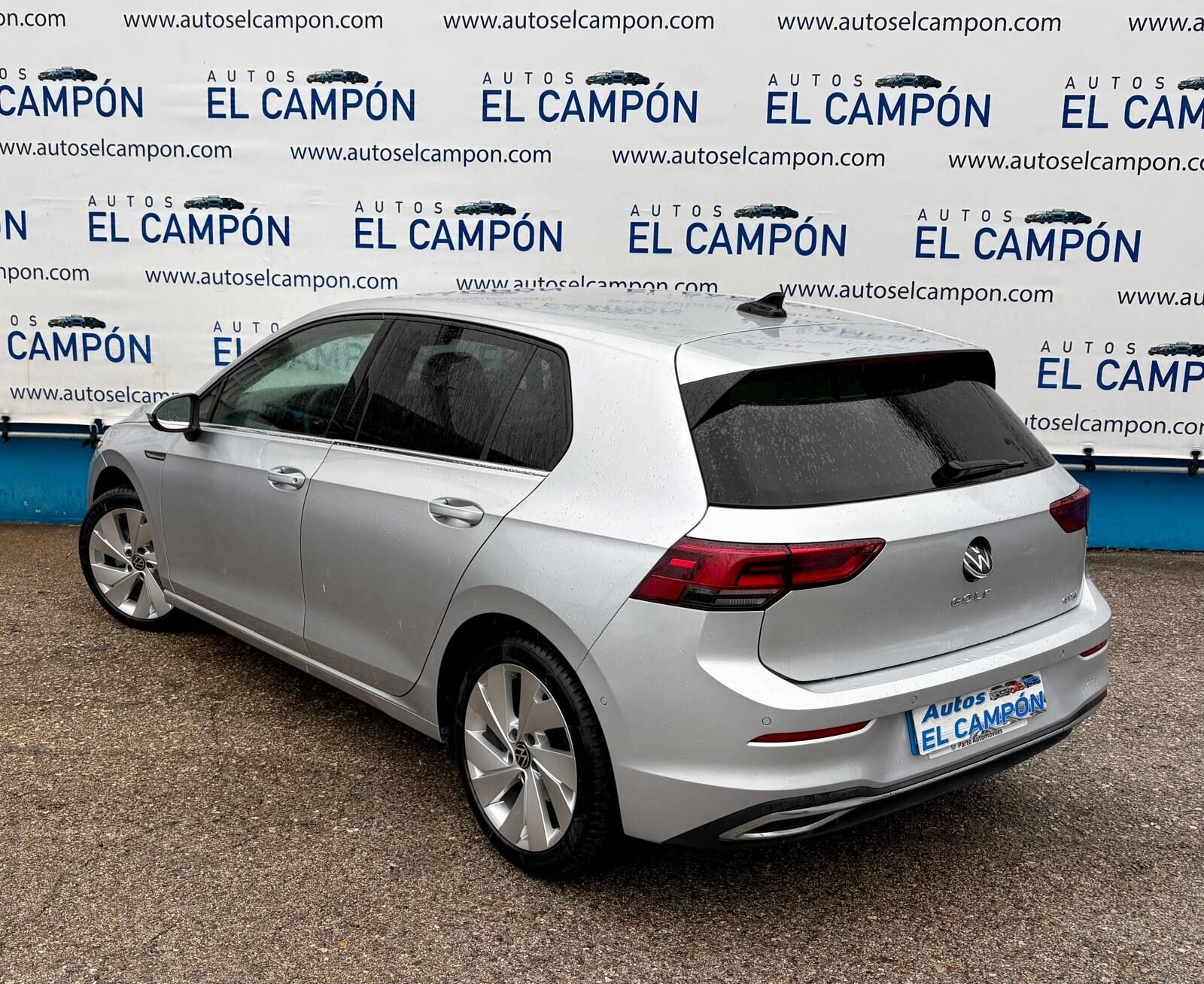 VOLKSWAGEN Golf 1.5 e-TSI Style DSG 150