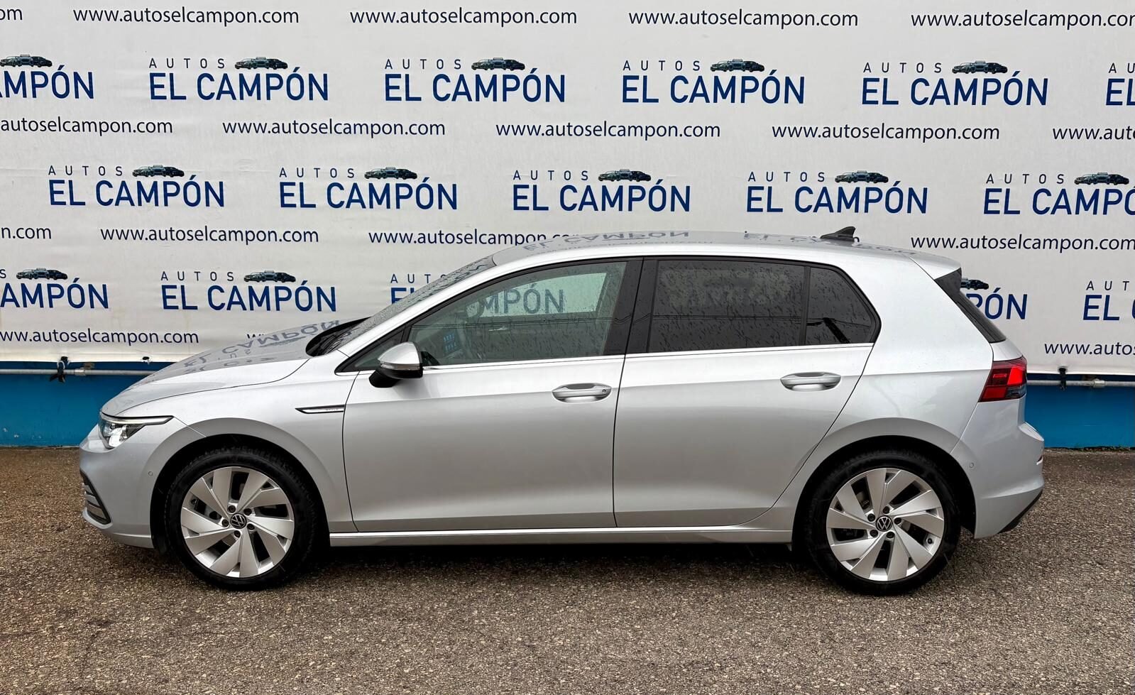 VOLKSWAGEN Golf 1.5 e-TSI Style DSG 150