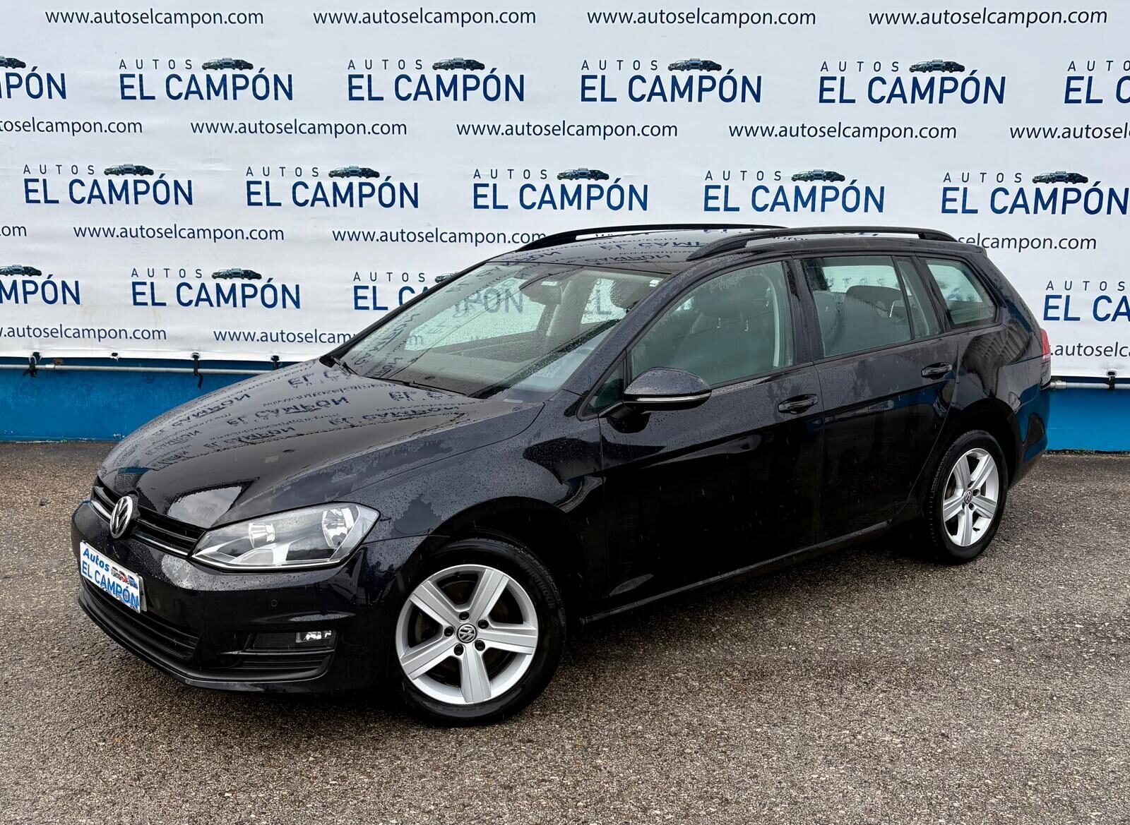 VOLKSWAGEN Golf Variant 1.6 TDI BMT Advance 105