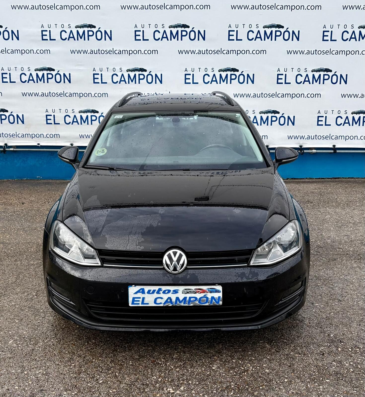 VOLKSWAGEN Golf Variant 1.6 TDI BMT Advance 105