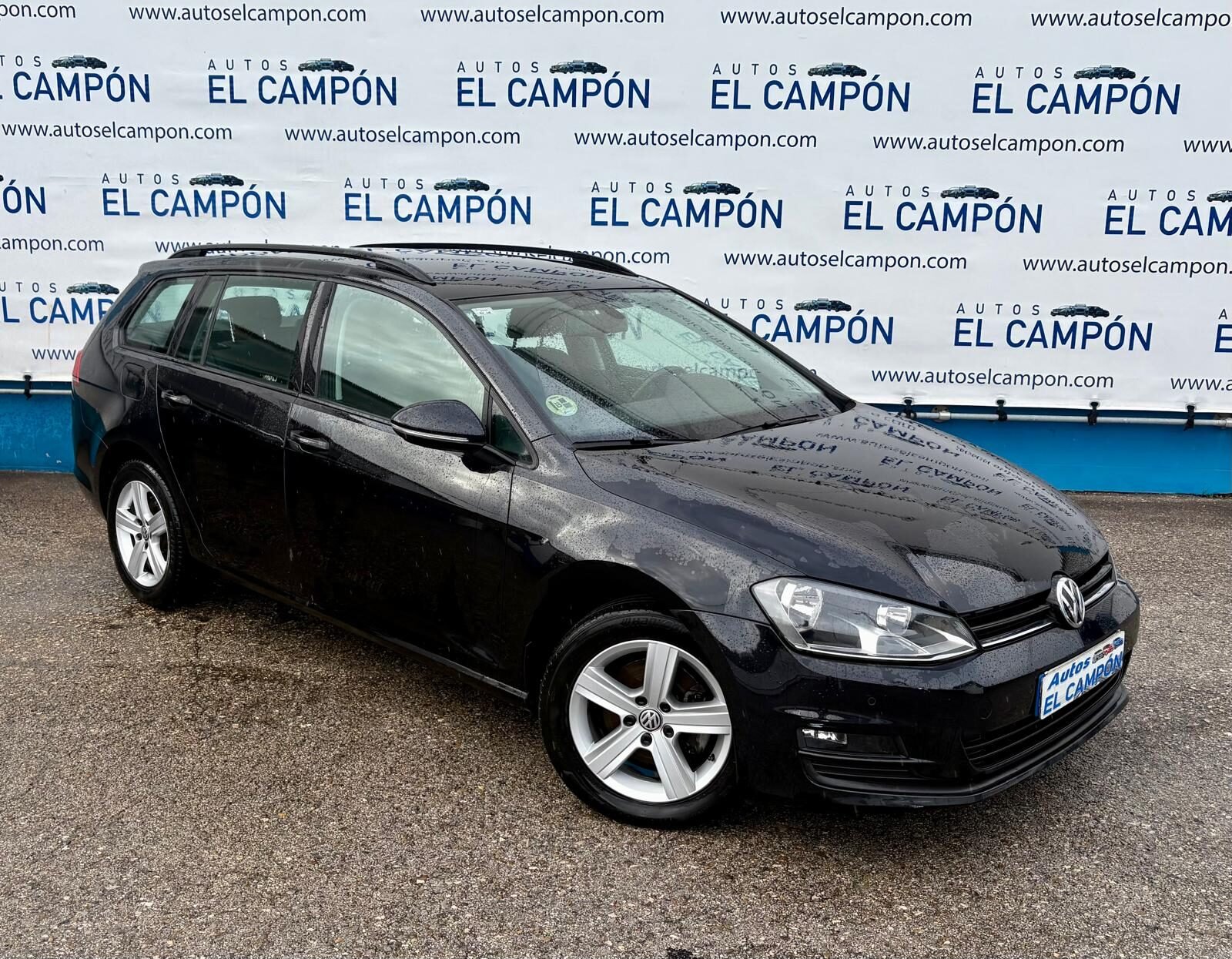 VOLKSWAGEN Golf Variant 1.6 TDI BMT Advance 105