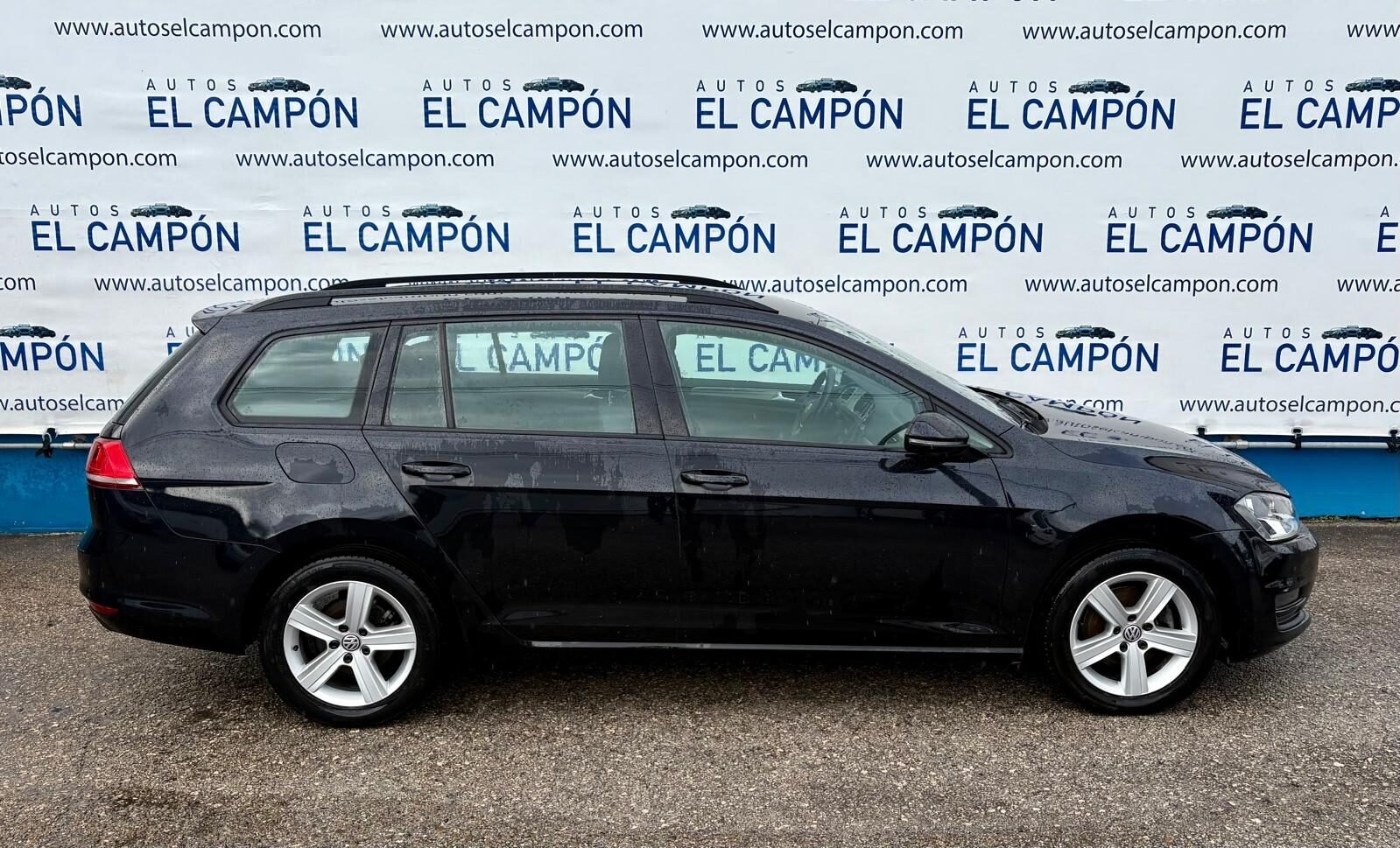VOLKSWAGEN Golf Variant 1.6 TDI BMT Advance 105