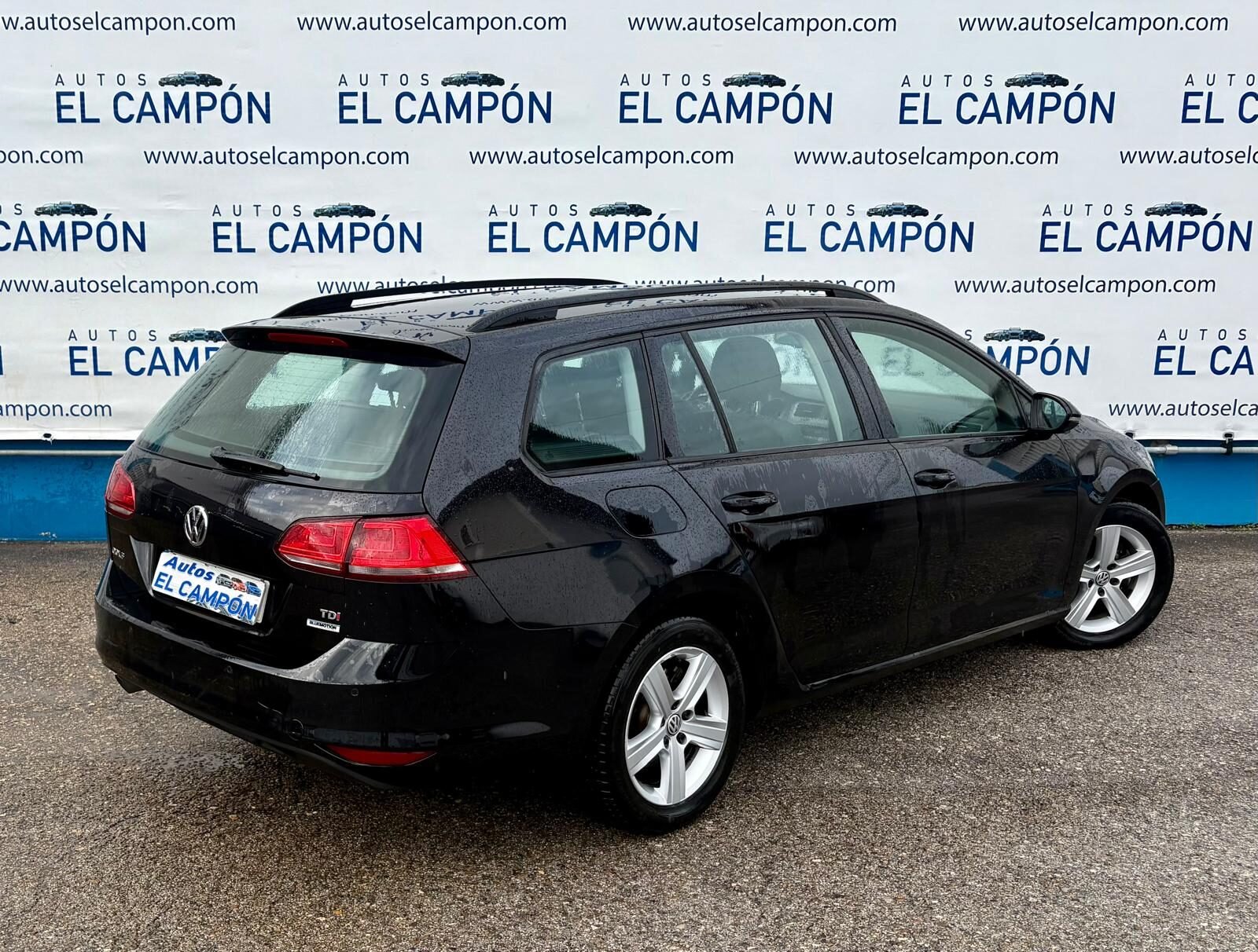 VOLKSWAGEN Golf Variant 1.6 TDI BMT Advance 105