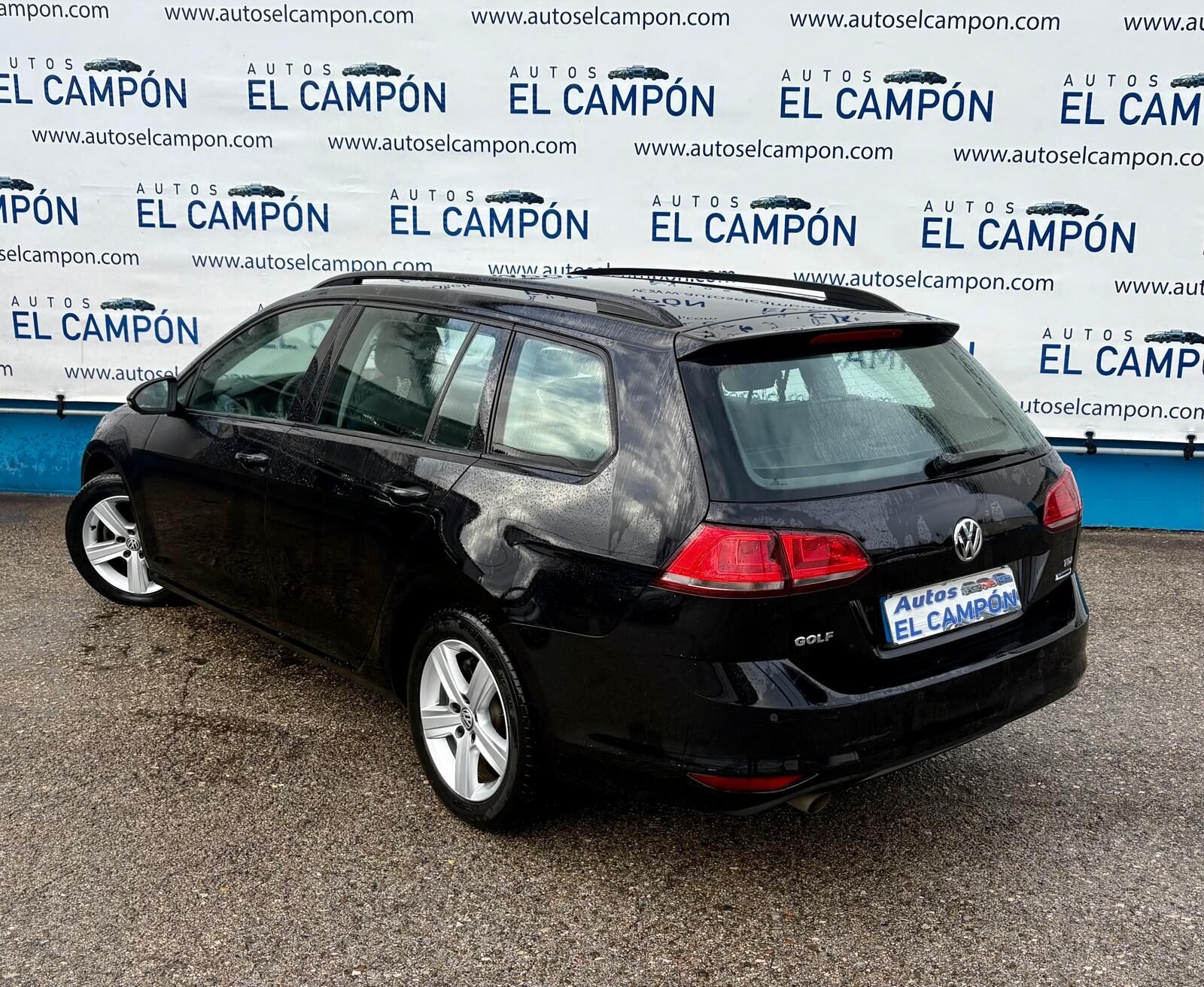 VOLKSWAGEN Golf Variant 1.6 TDI BMT Advance 105