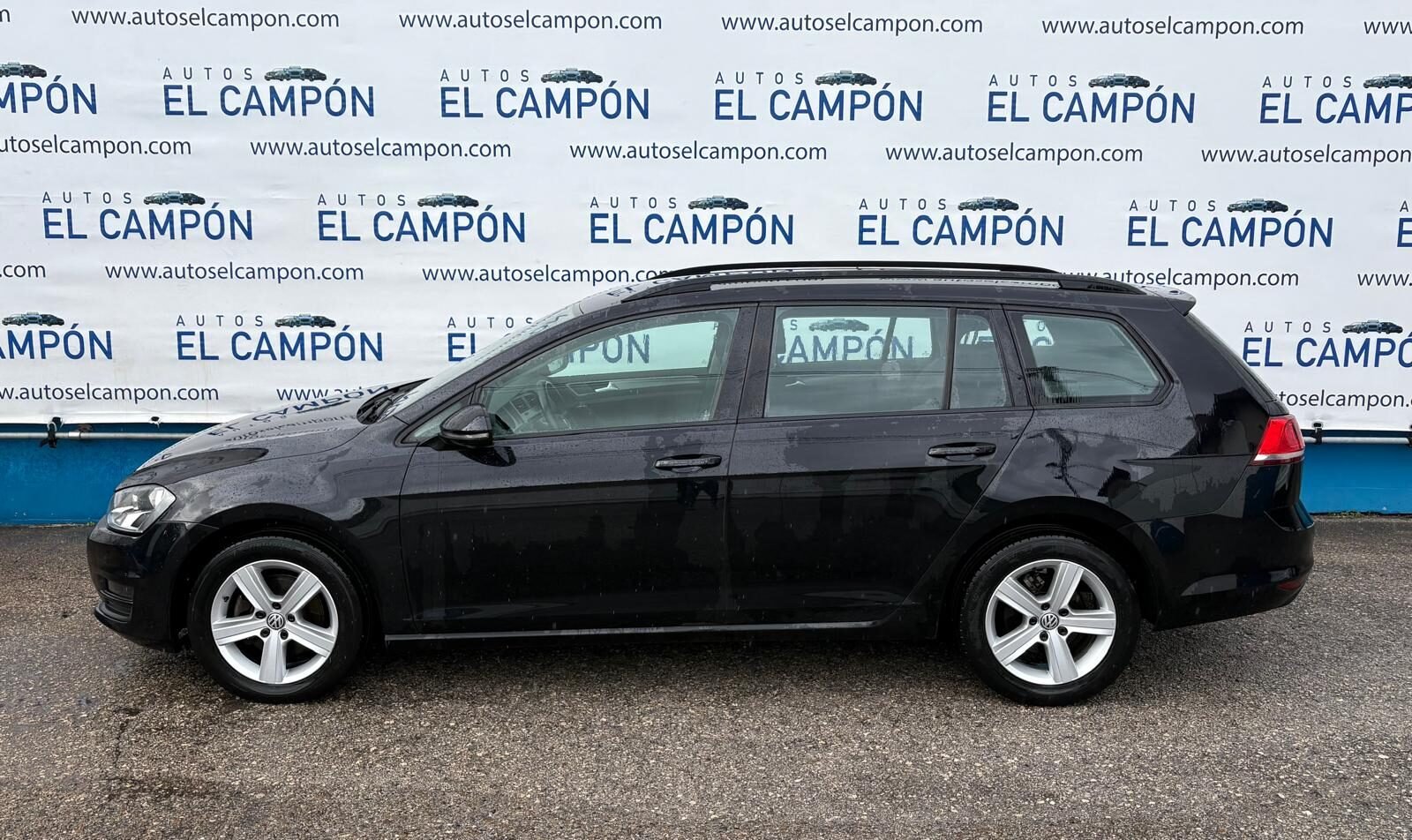 VOLKSWAGEN Golf Variant 1.6 TDI BMT Advance 105