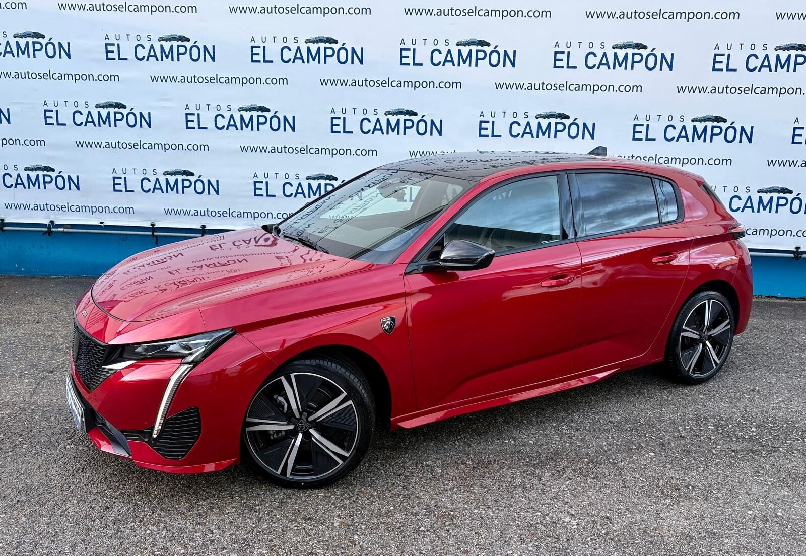 PEUGEOT 308 1.5 BlueHDI GT Aut. 130