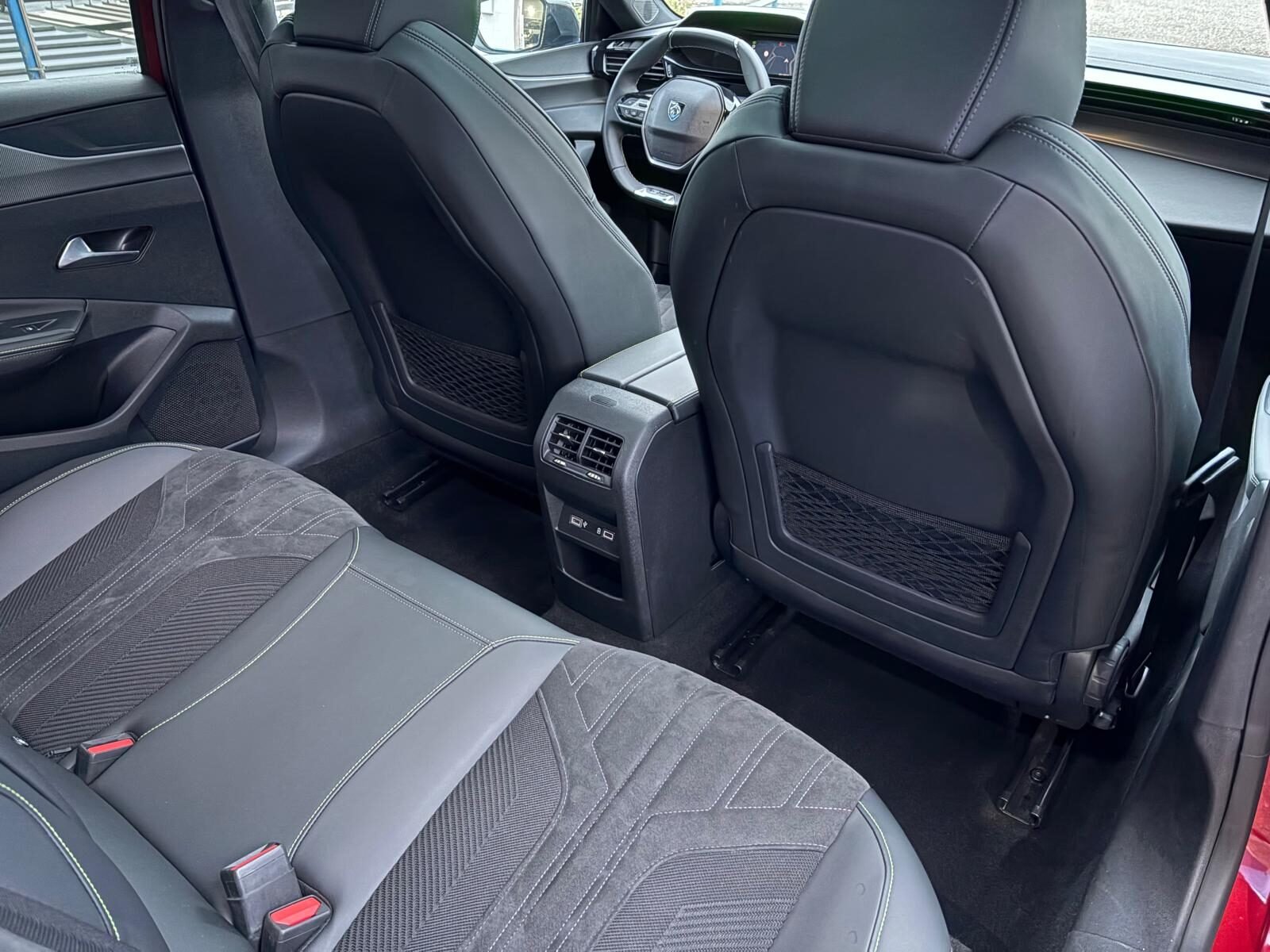 PEUGEOT 308 1.5 BlueHDI GT Aut. 130