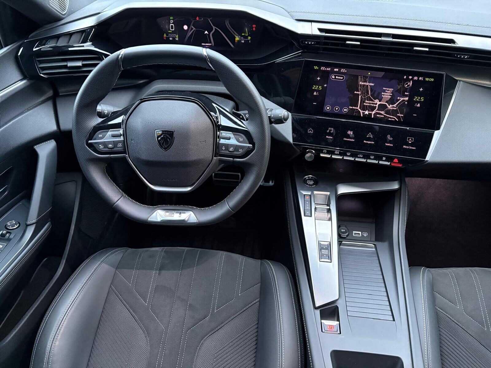 PEUGEOT 308 1.5 BlueHDI GT Aut. 130