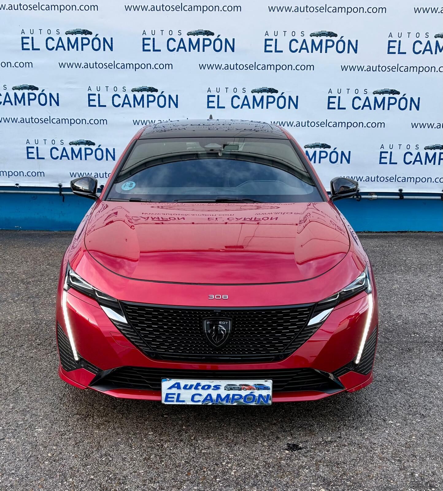 PEUGEOT 308 1.5 BlueHDI GT Aut. 130