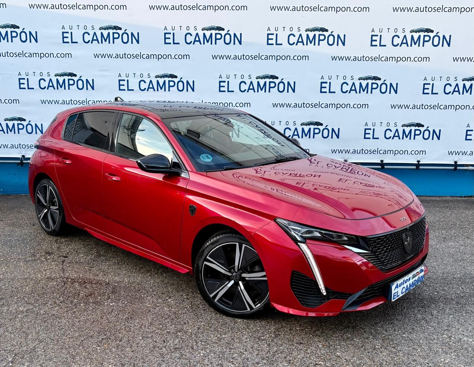 PEUGEOT 308 1.5 BlueHDI GT Aut. 130