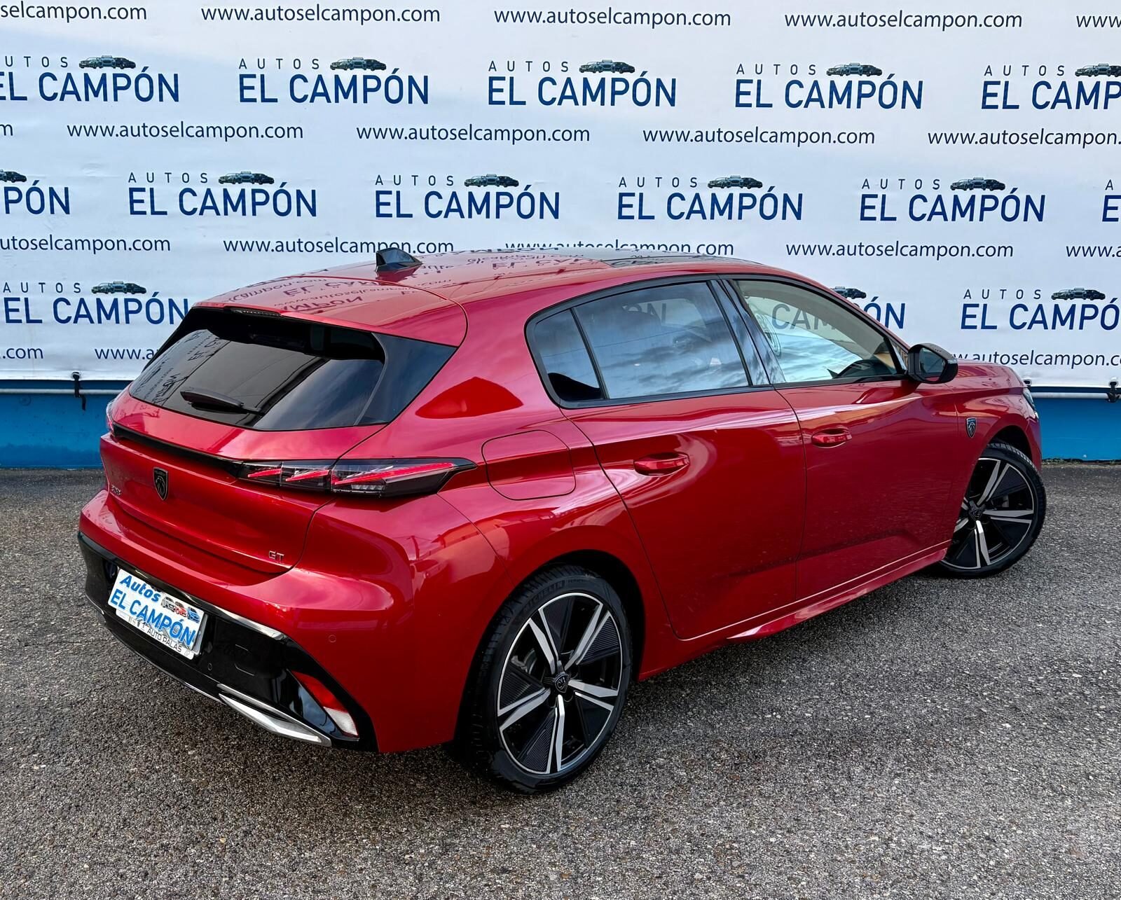 PEUGEOT 308 1.5 BlueHDI GT Aut. 130