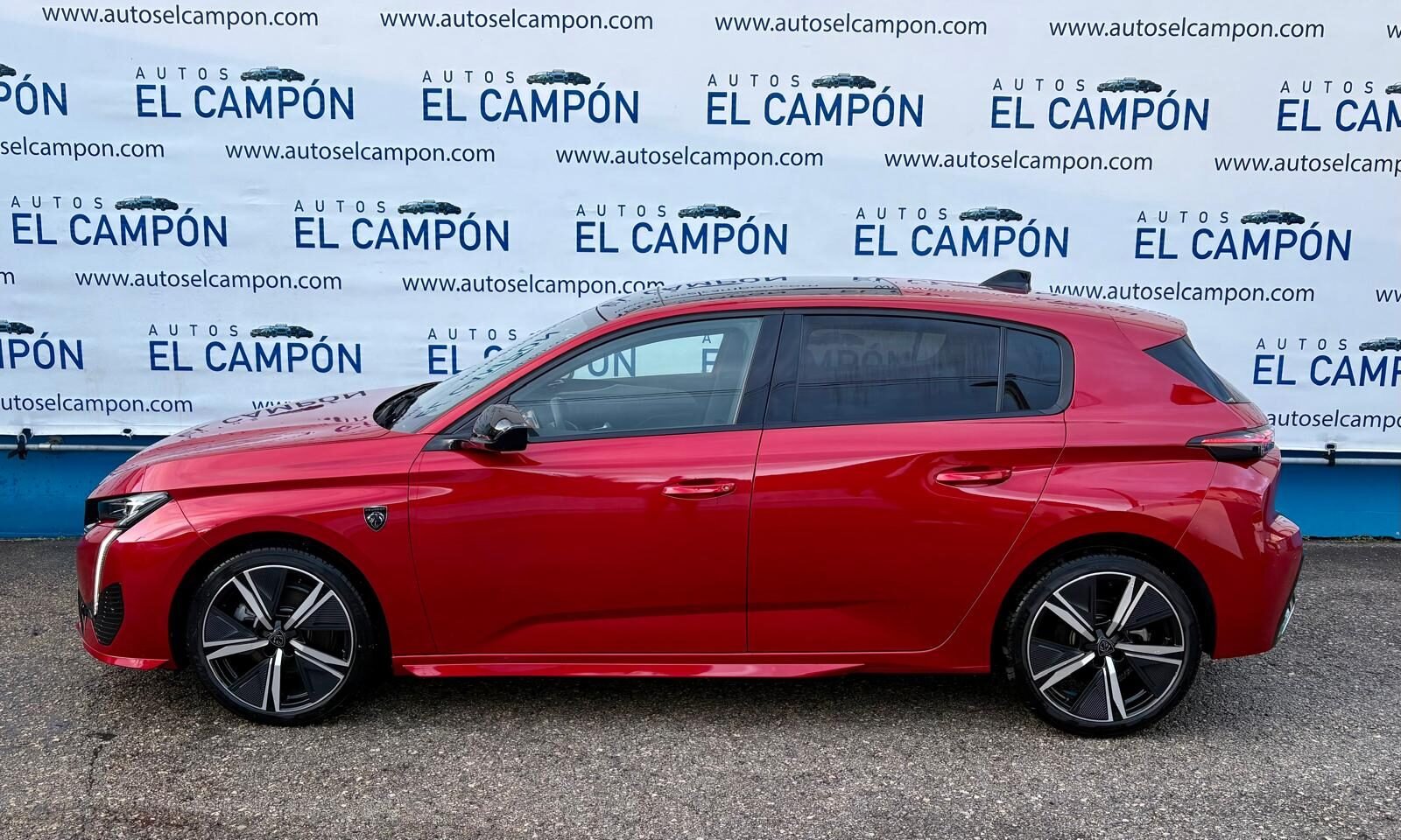 PEUGEOT 308 1.5 BlueHDI GT Aut. 130