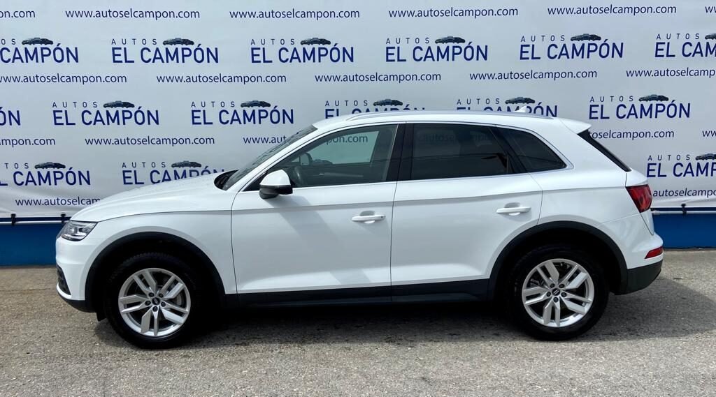 AUDI Q5 2.0 TDI Quattro S-Tronic 190