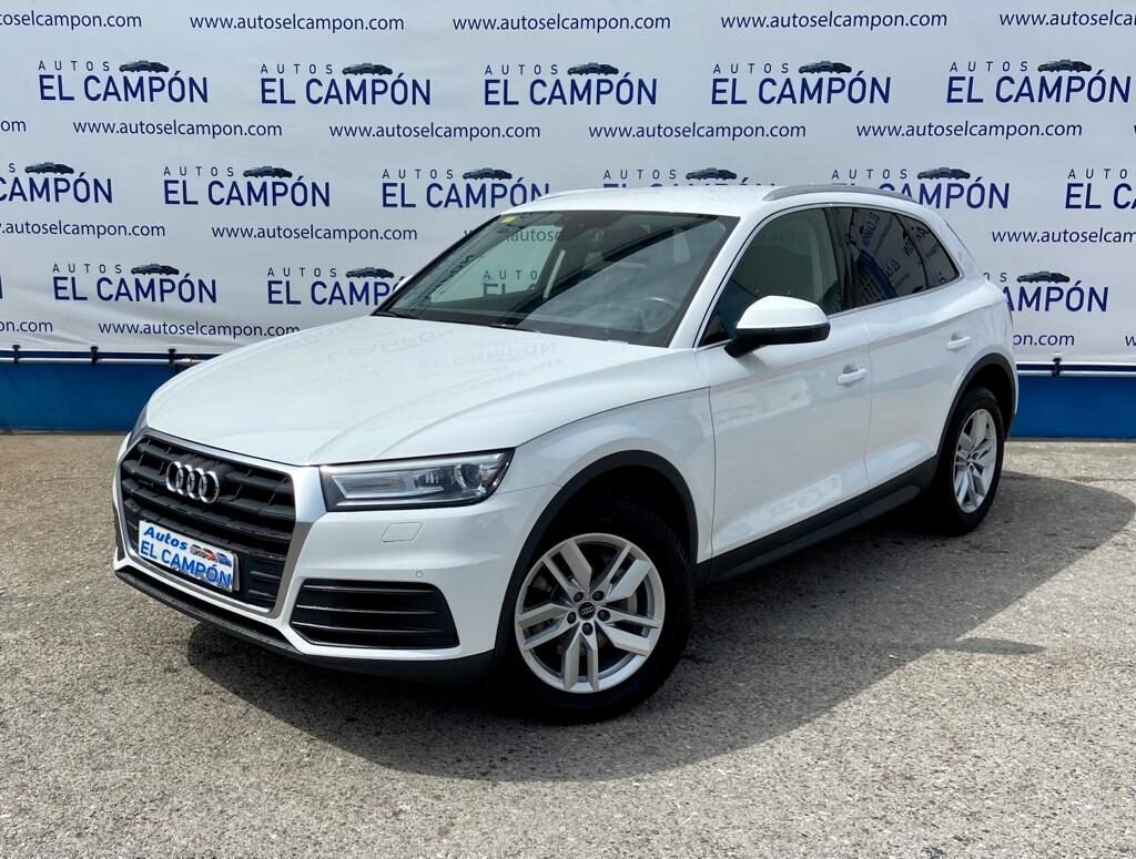 AUDI Q5 2.0 TDI Quattro S-Tronic 190