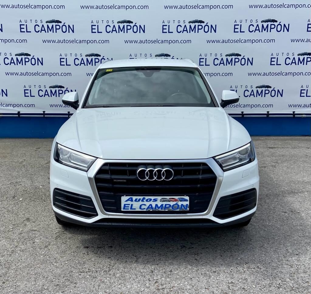 AUDI Q5 2.0 TDI Quattro S-Tronic 190