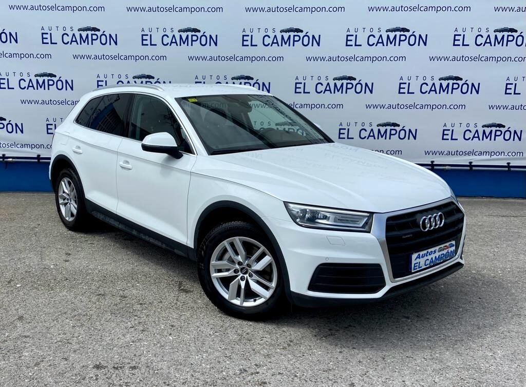 AUDI Q5 2.0 TDI Quattro S-Tronic 190