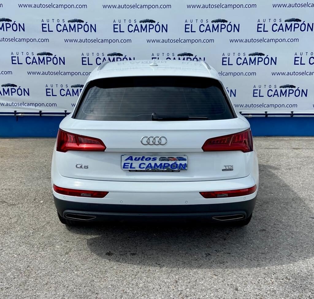 AUDI Q5 2.0 TDI Quattro S-Tronic 190