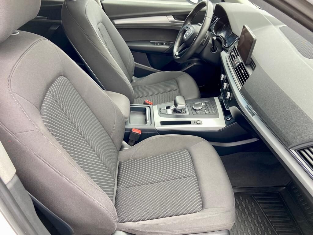 AUDI Q5 2.0 TDI Quattro S-Tronic 190