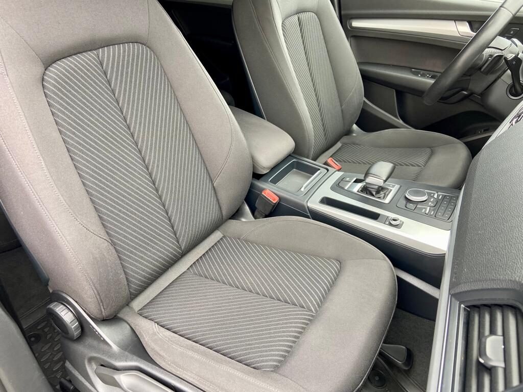 AUDI Q5 2.0 TDI Quattro S-Tronic 190