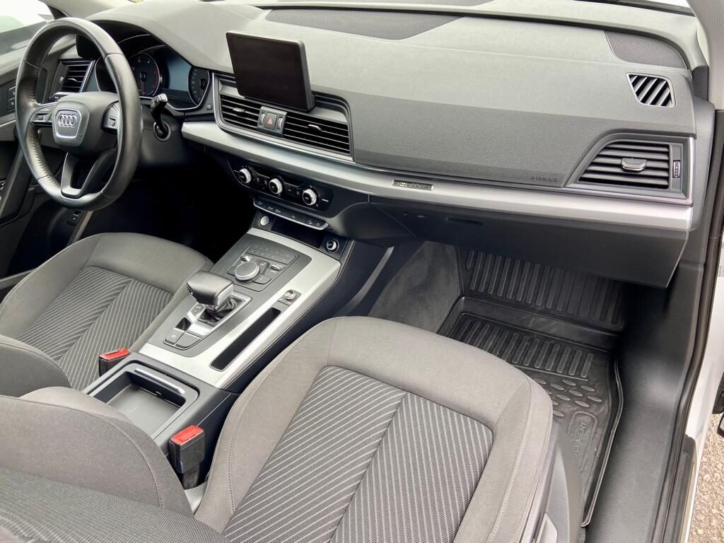 AUDI Q5 2.0 TDI Quattro S-Tronic 190