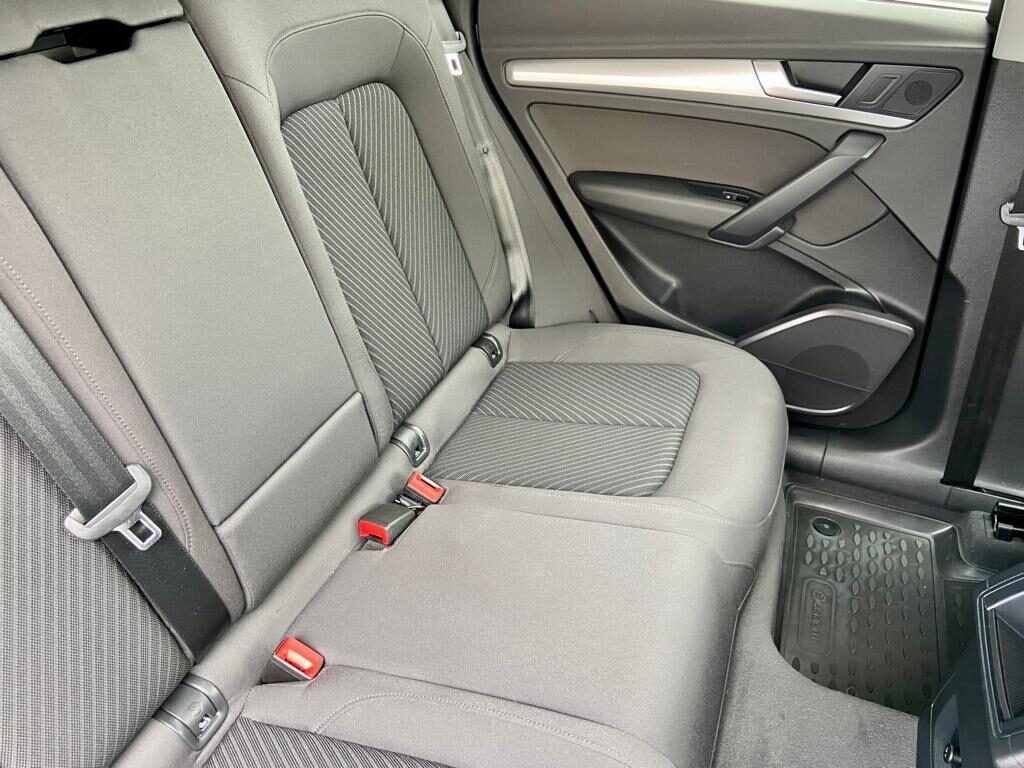 AUDI Q5 2.0 TDI Quattro S-Tronic 190