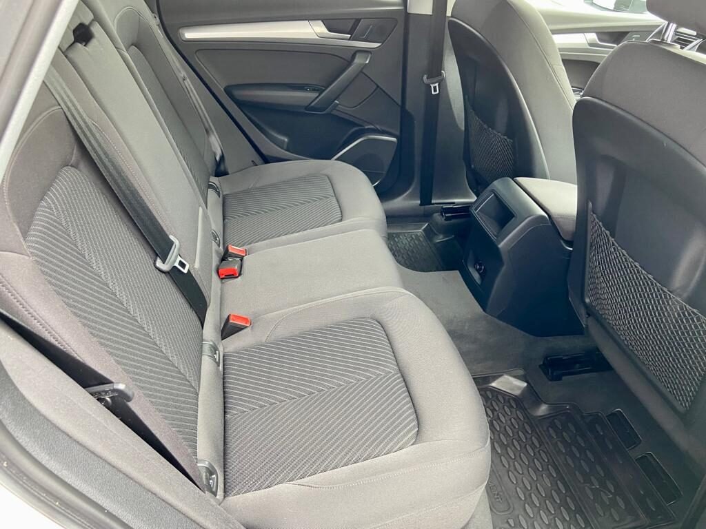 AUDI Q5 2.0 TDI Quattro S-Tronic 190