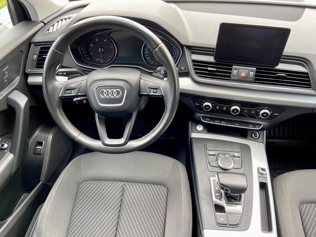 AUDI Q5 2.0 TDI Quattro S-Tronic 190