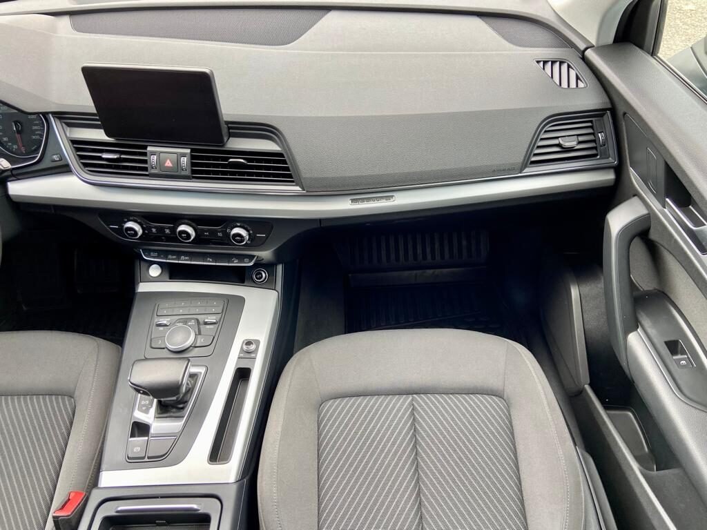 AUDI Q5 2.0 TDI Quattro S-Tronic 190