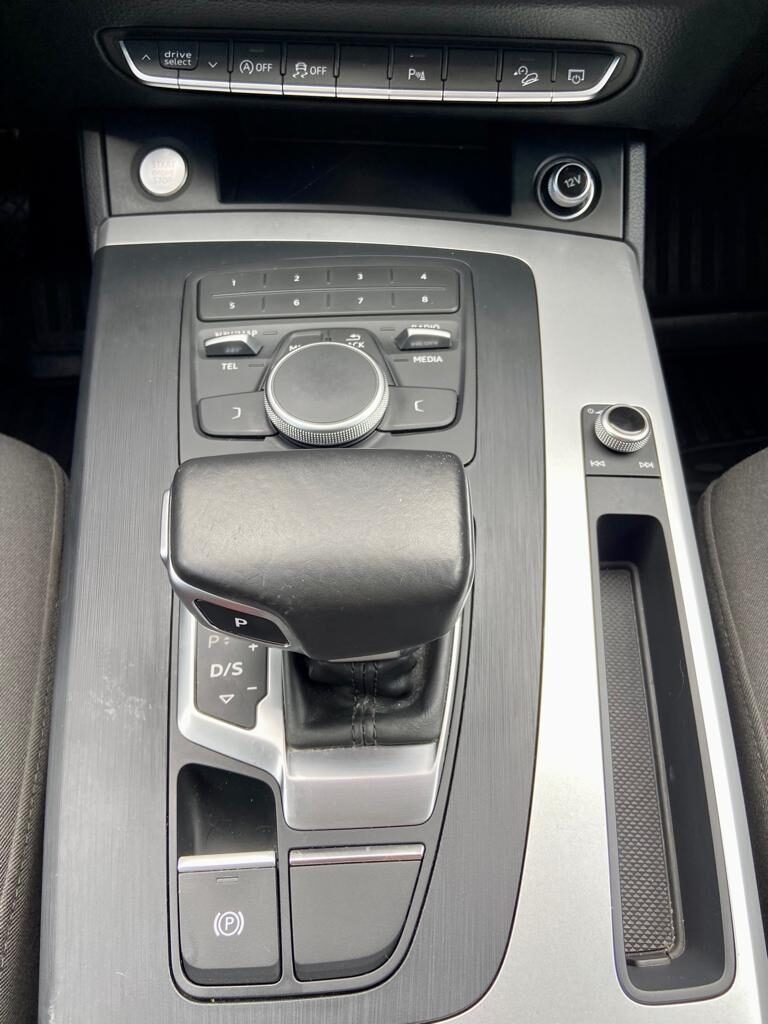 AUDI Q5 2.0 TDI Quattro S-Tronic 190