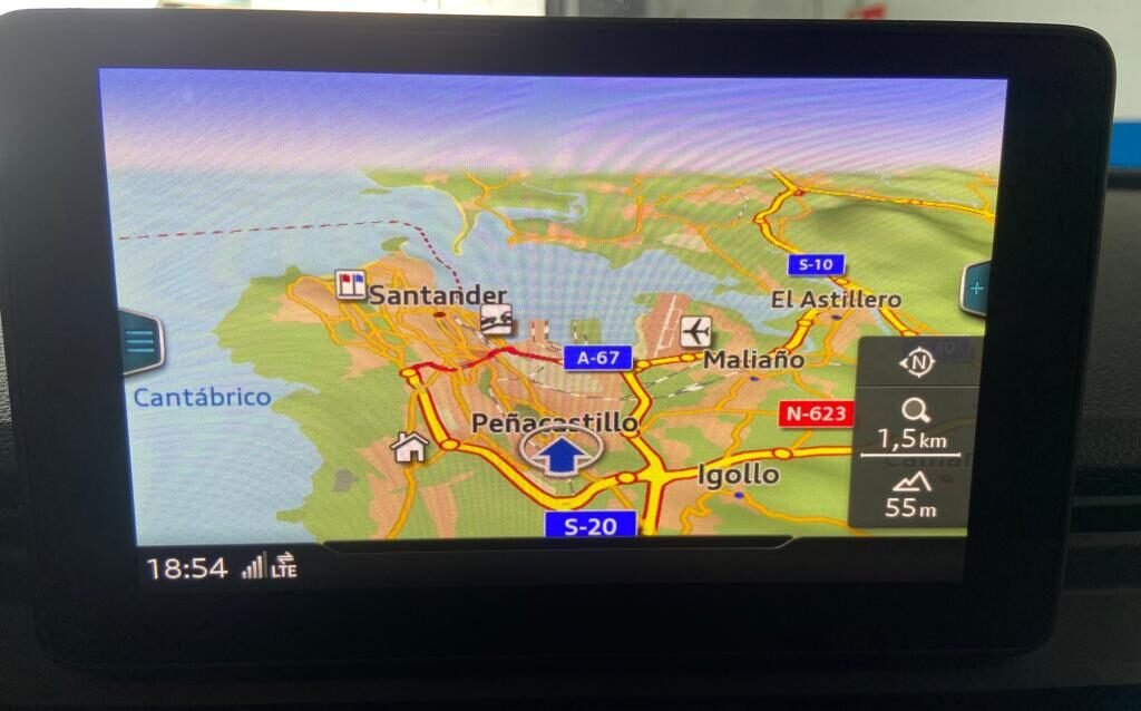 AUDI Q5 2.0 TDI Quattro S-Tronic 190