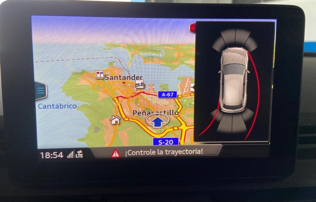 AUDI Q5 2.0 TDI Quattro S-Tronic 190