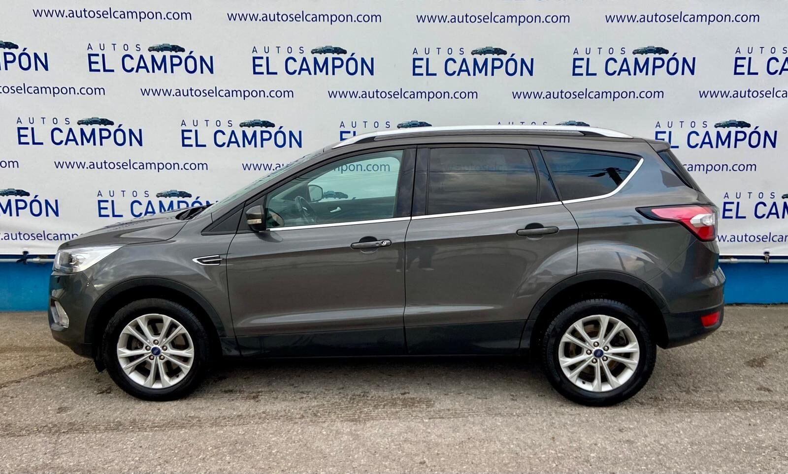 FORD Kuga 2.0 TDCi 4x2 Titanium 150
